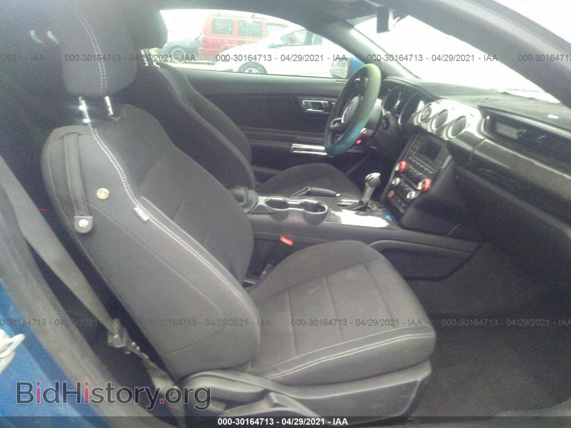 2017 FORD MUSTANG - VIN: 1FA6P8AM8H5323030 - Фото 5