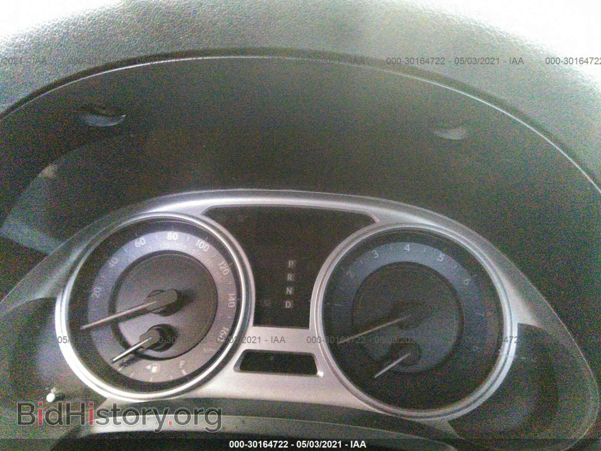 2007 LEXUS IS 250 - VIN: JTHBK262X72030904 - Фото 7