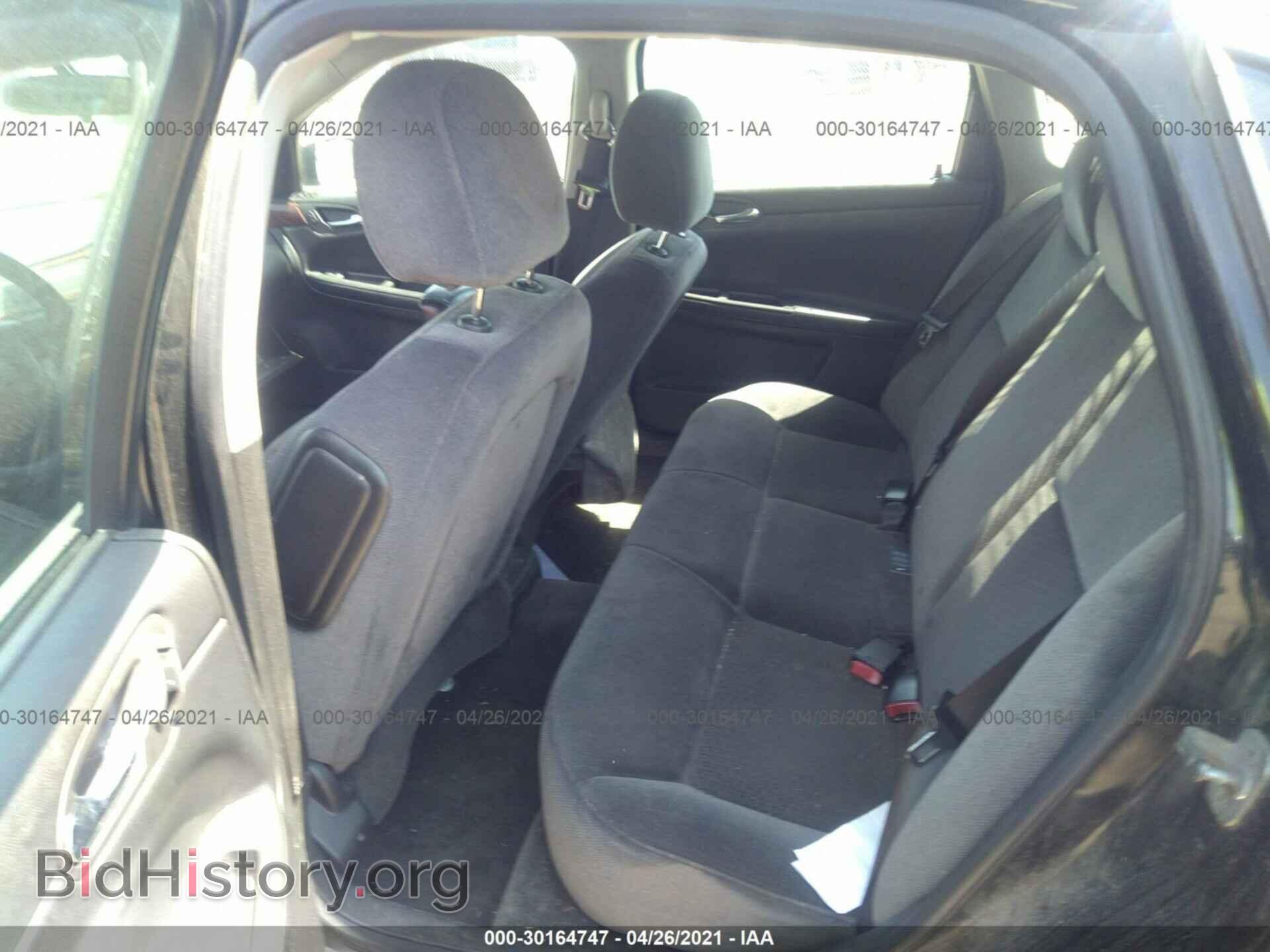 2009 CHEVROLET IMPALA - VIN: 2G1WT57K091185411 - Фото 8