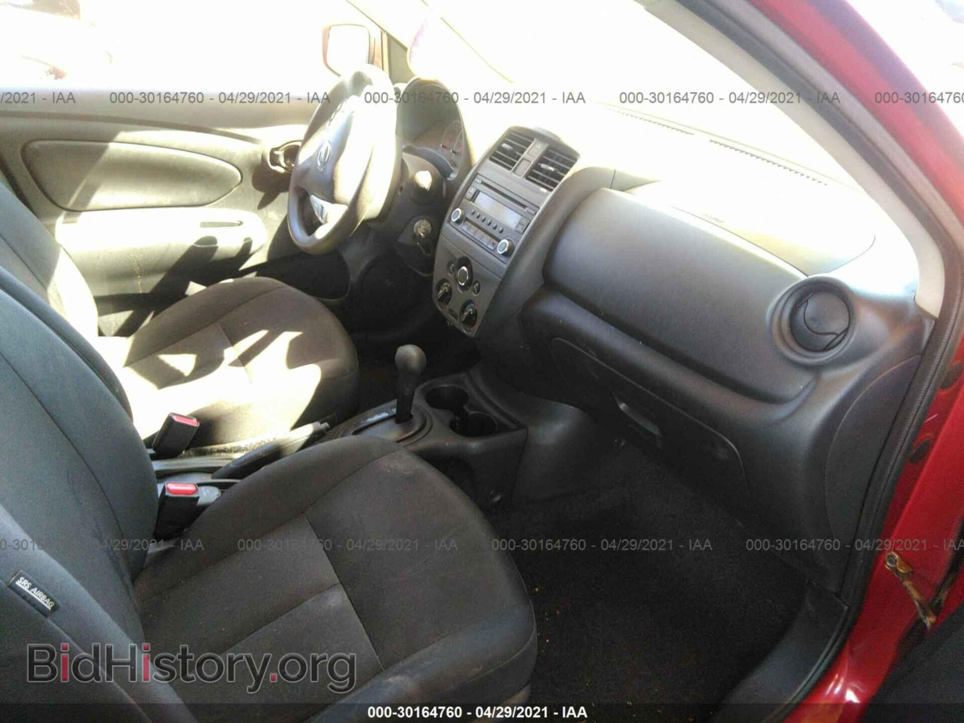 2016 NISSAN VERSA - VIN: 3N1CN7AP9GL916775 - Фото 5