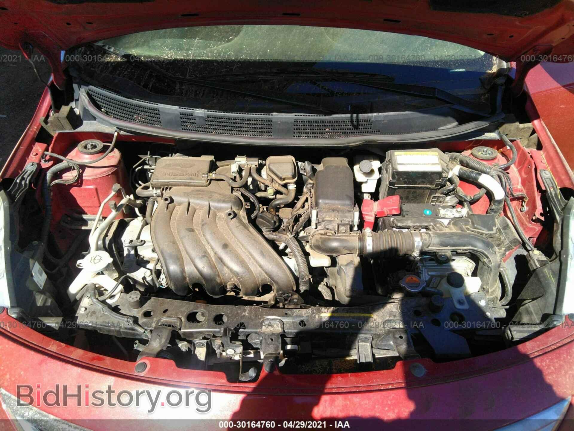 2016 NISSAN VERSA - VIN: 3N1CN7AP9GL916775 - Фото 10