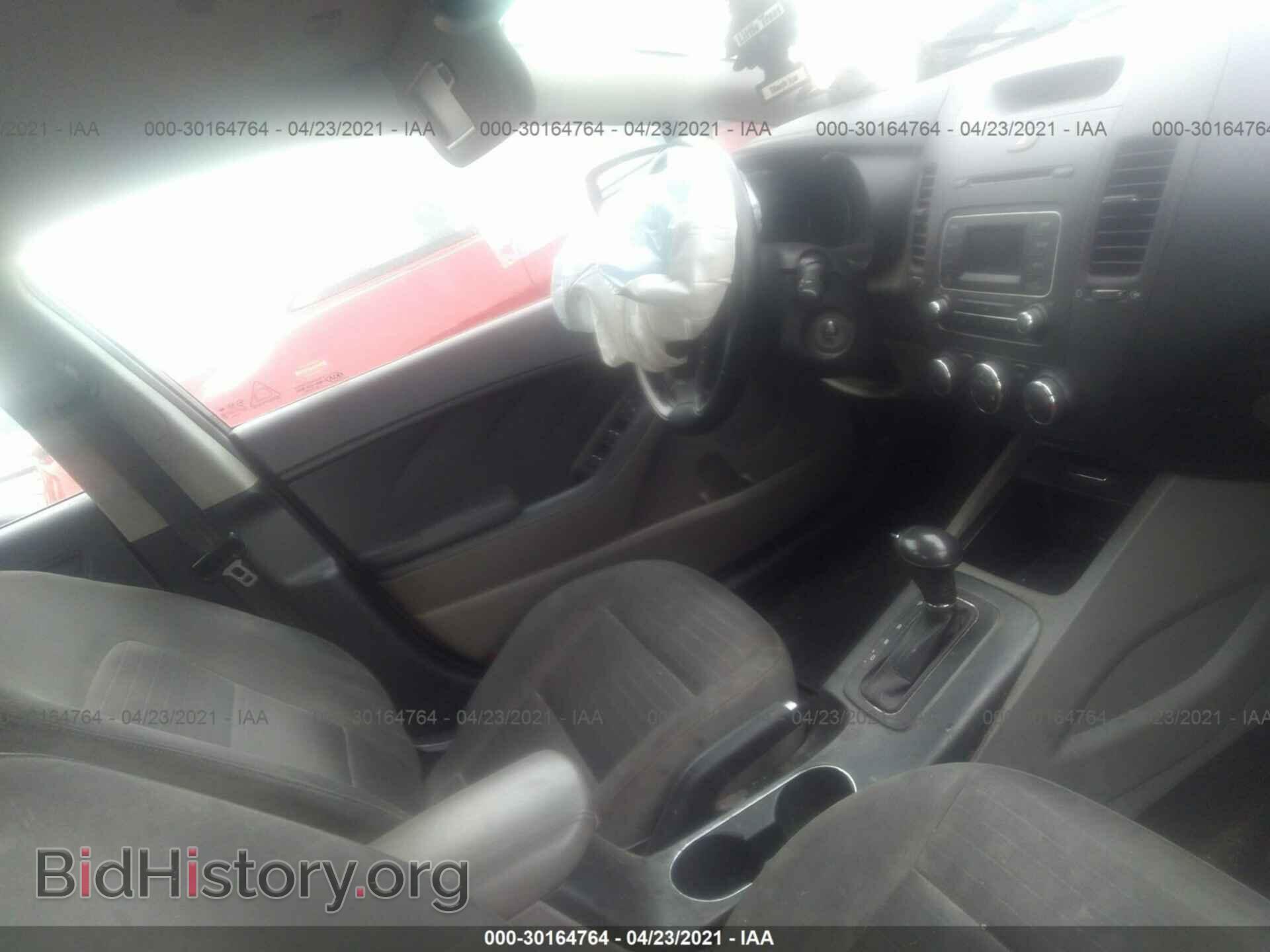 2015 KIA FORTE - VIN: KNAFX4A88F5289039 - Фото 5