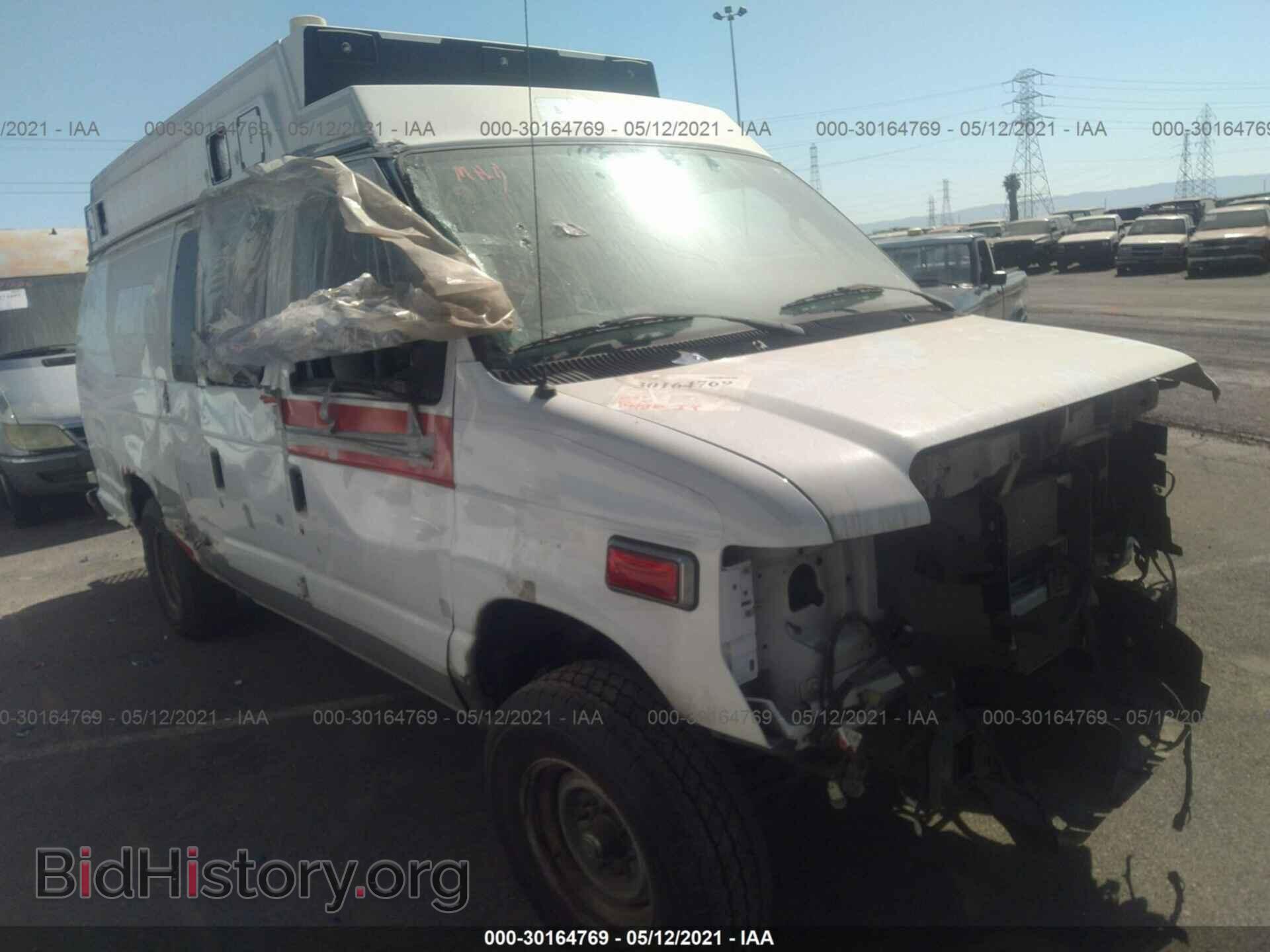 Фотография 1FDSS3EL4EDB13243 - FORD ECONOLINE CARGO VAN 2014