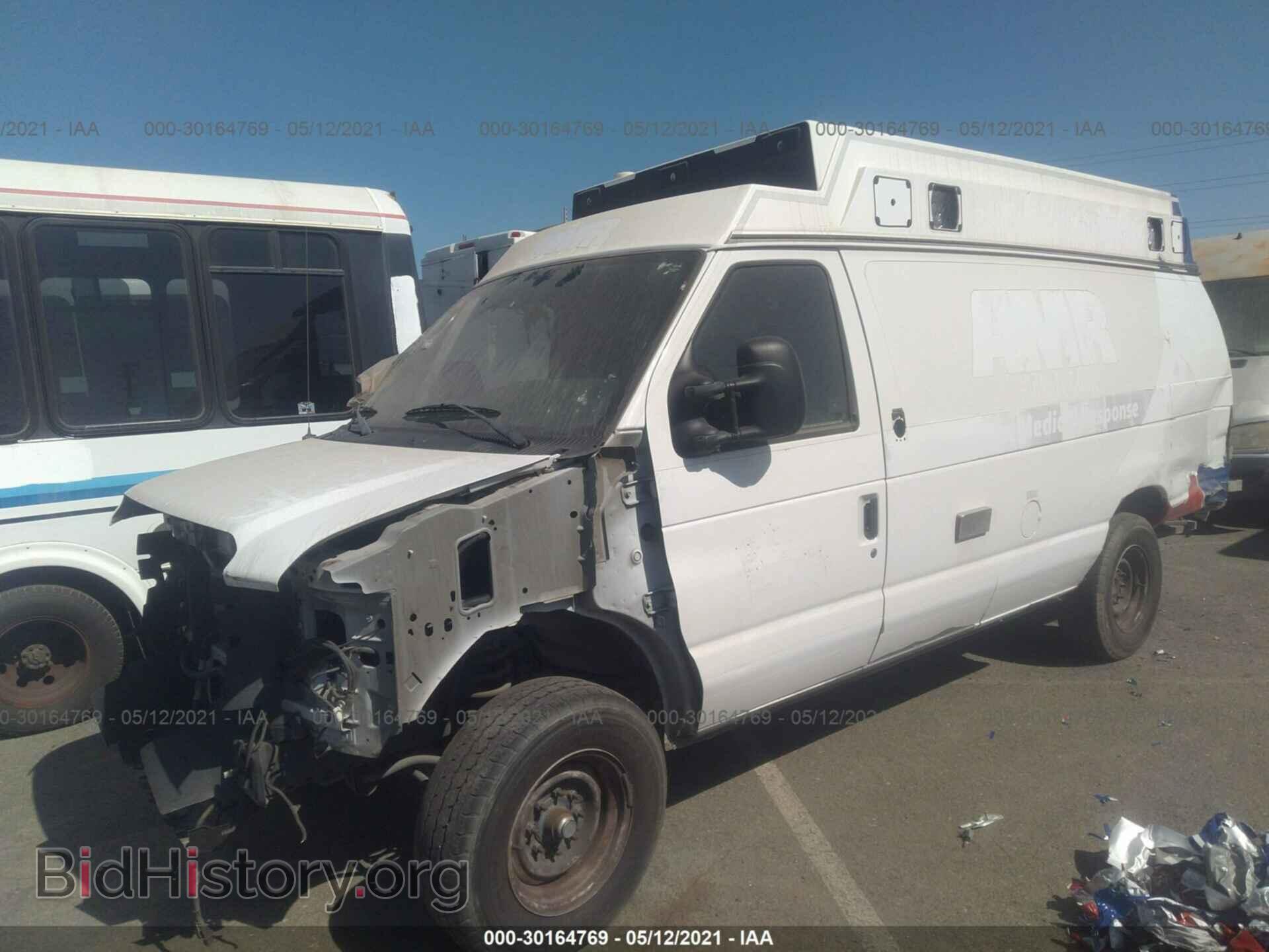 2014 FORD ECONOLINE CARGO VAN - VIN: 1FDSS3EL4EDB13243 - Фото 2