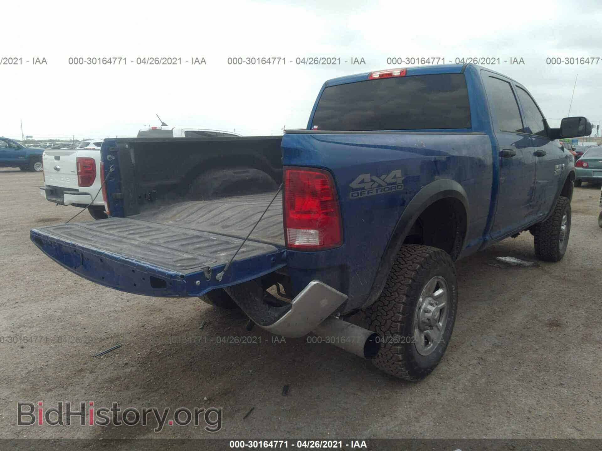 2018 RAM 2500 - VIN: 3C6UR5CL2JG379971 - Фото 6