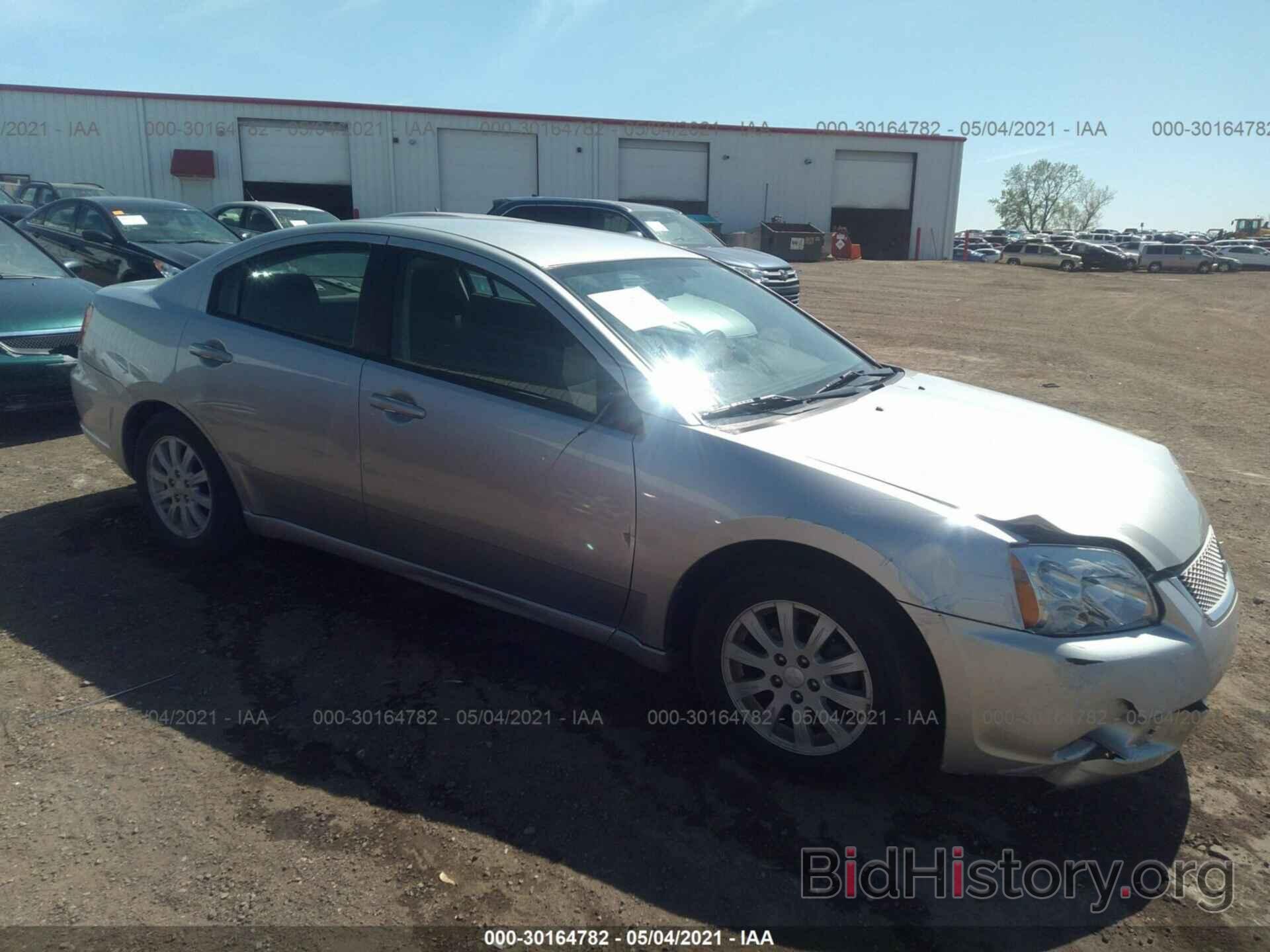 Photo 4A32B2FF7CE013181 - MITSUBISHI GALANT 2012