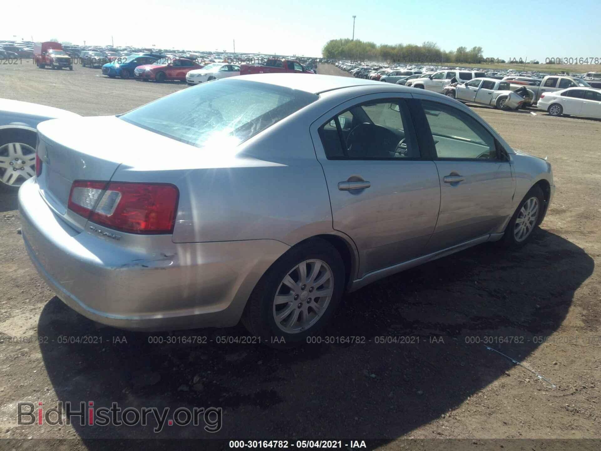 2012 MITSUBISHI GALANT - VIN: 4A32B2FF7CE013181 - Фото 4
