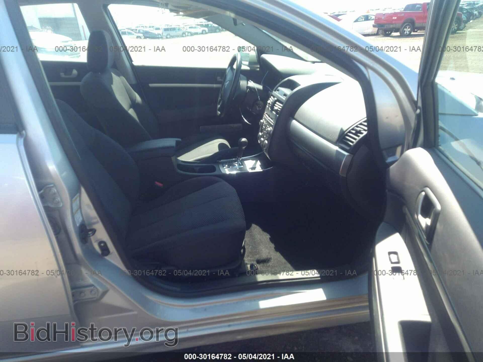2012 MITSUBISHI GALANT - VIN: 4A32B2FF7CE013181 - Фото 5