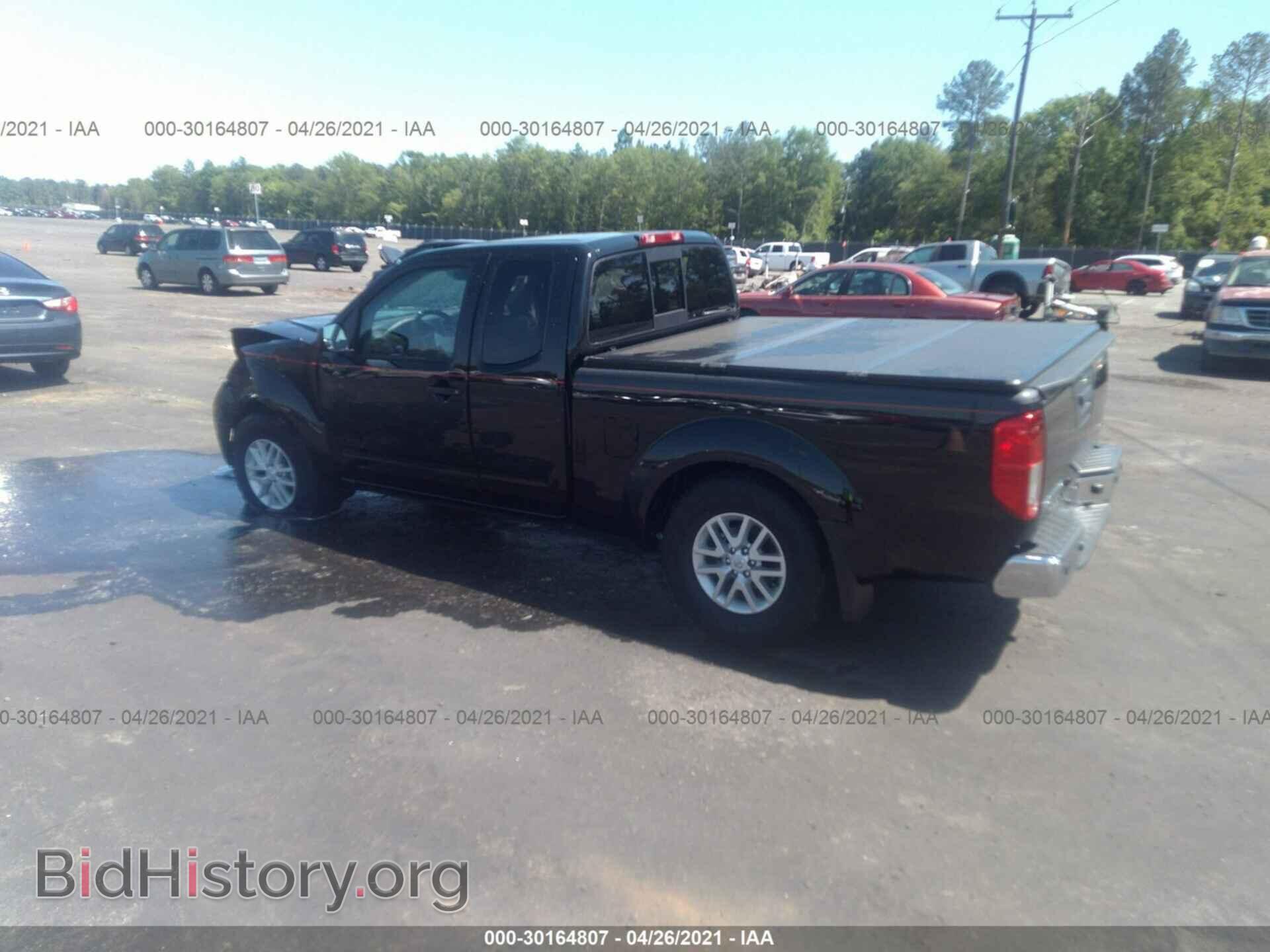 2020 NISSAN FRONTIER - VIN: 1N6ED0CE2LN706778 - Фото 3