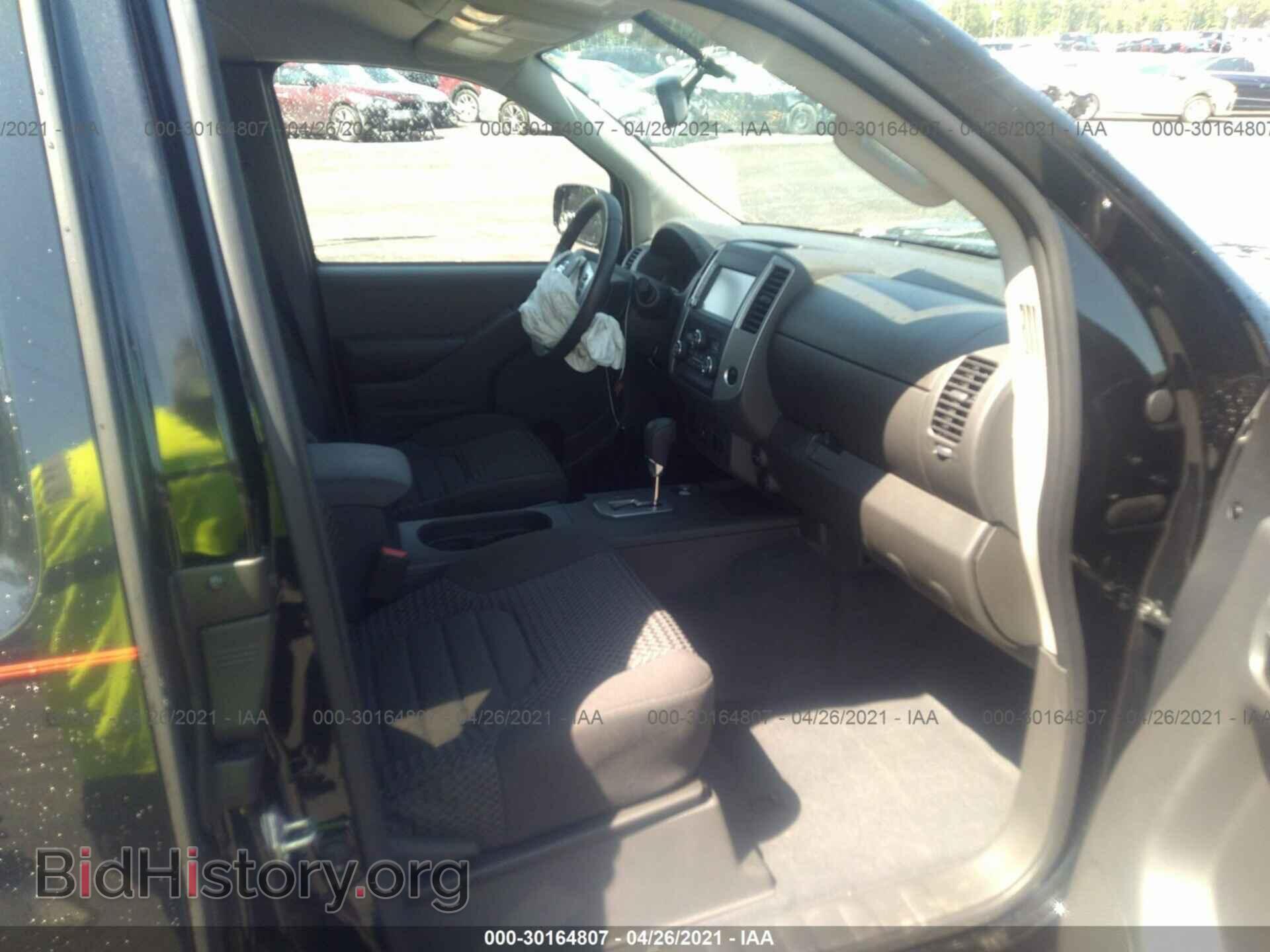 2020 NISSAN FRONTIER - VIN: 1N6ED0CE2LN706778 - Фото 5