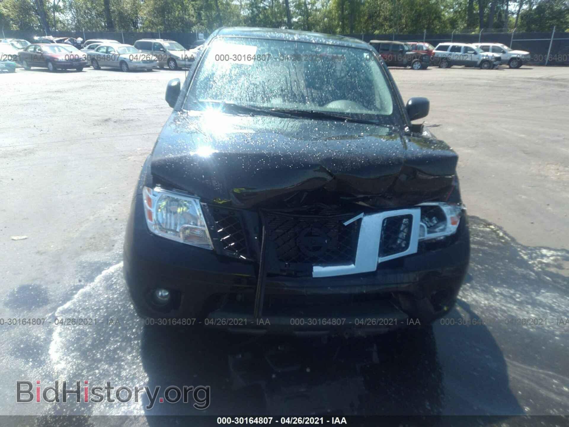 2020 NISSAN FRONTIER - VIN: 1N6ED0CE2LN706778 - Фото 6