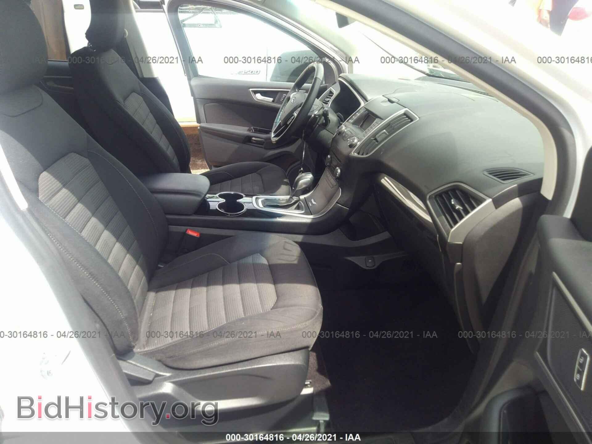 2015 FORD EDGE - VIN: 2FMTK3J88FBC23368 - Photo 5