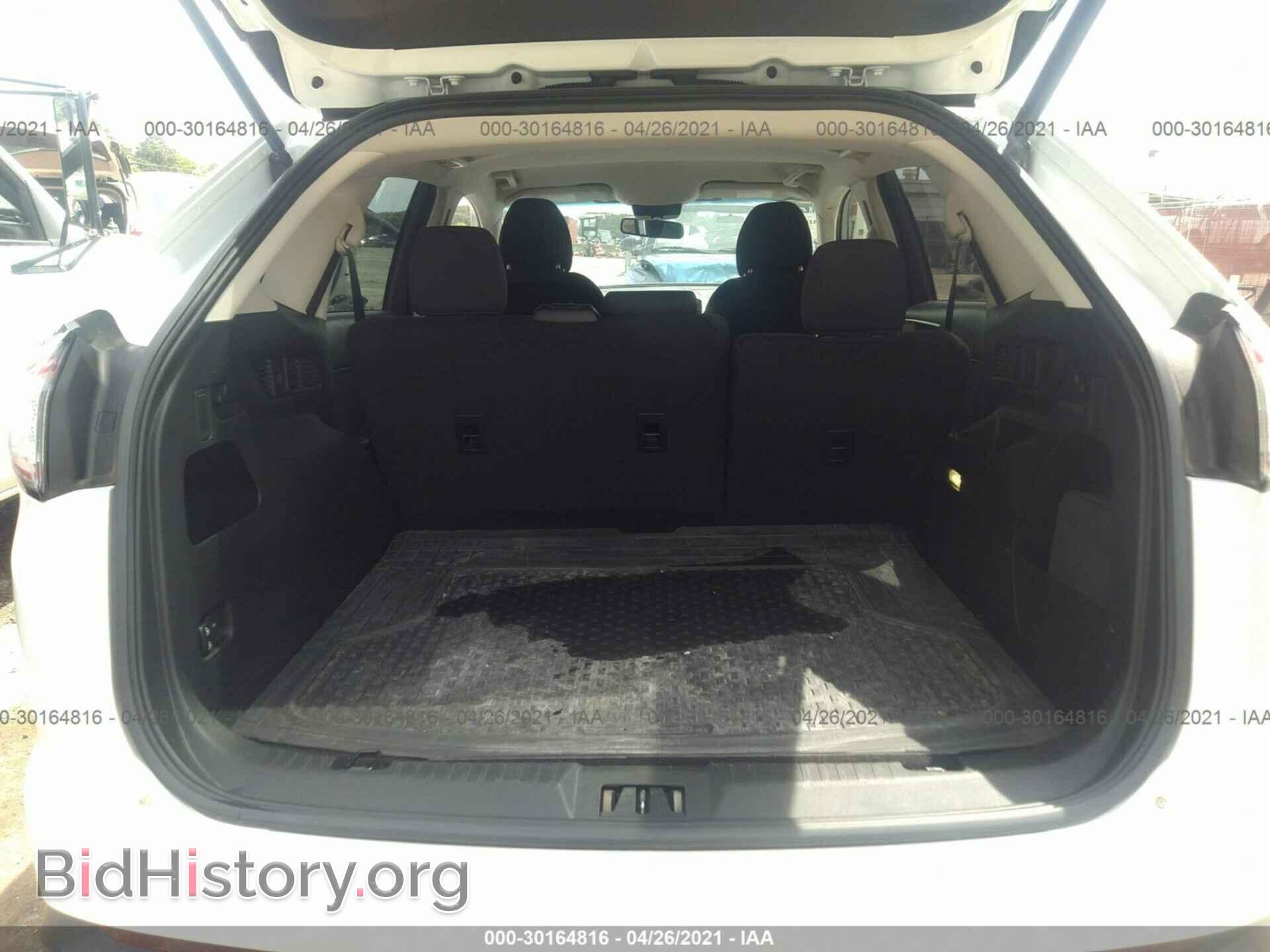 2015 FORD EDGE - VIN: 2FMTK3J88FBC23368 - Photo 8
