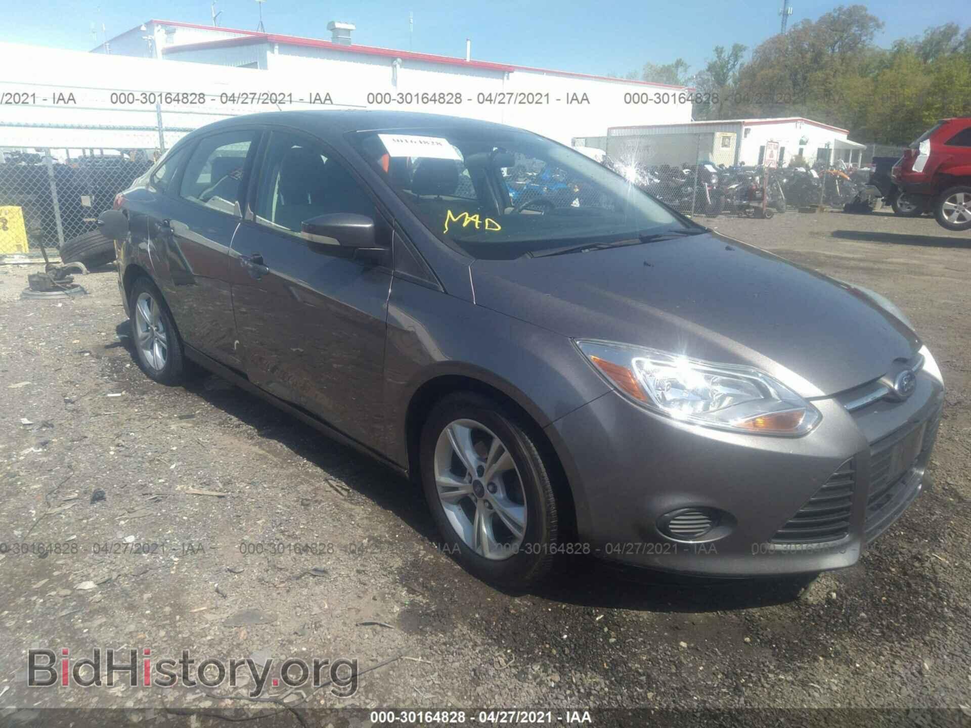 Фотография 1FADP3F25EL435423 - FORD FOCUS 2014