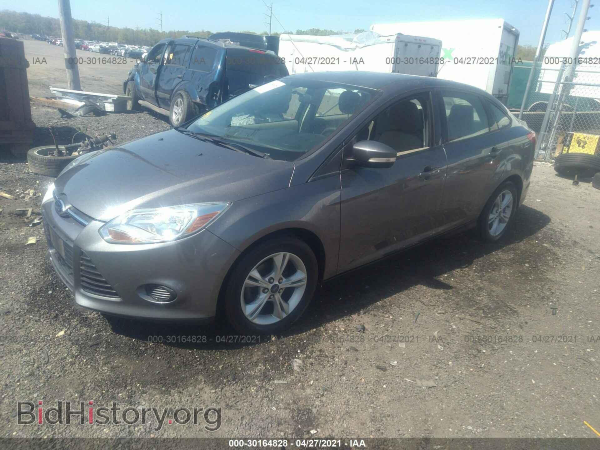 2014 FORD FOCUS - VIN: 1FADP3F25EL435423 - Photo 2