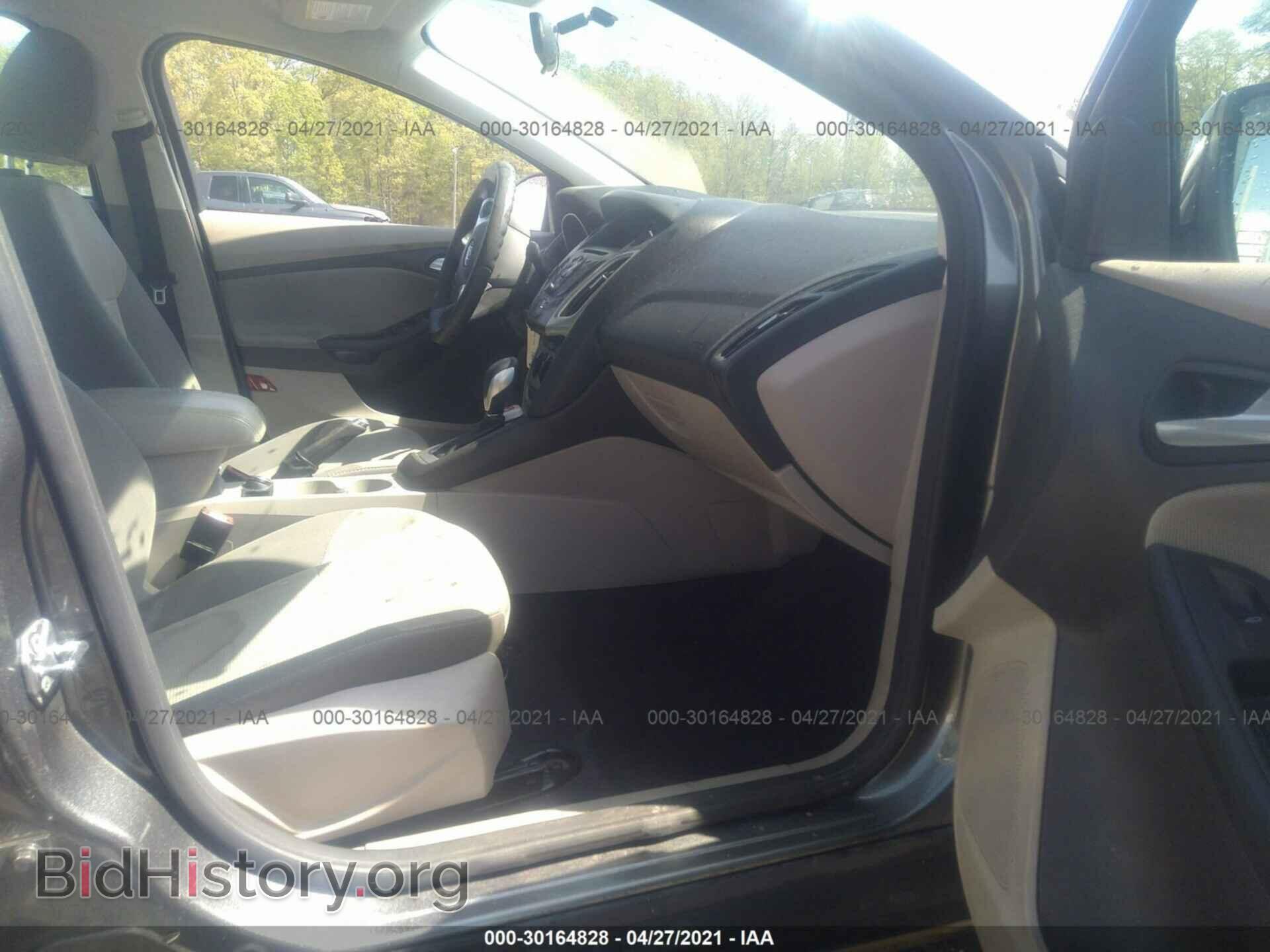 2014 FORD FOCUS - VIN: 1FADP3F25EL435423 - Photo 5