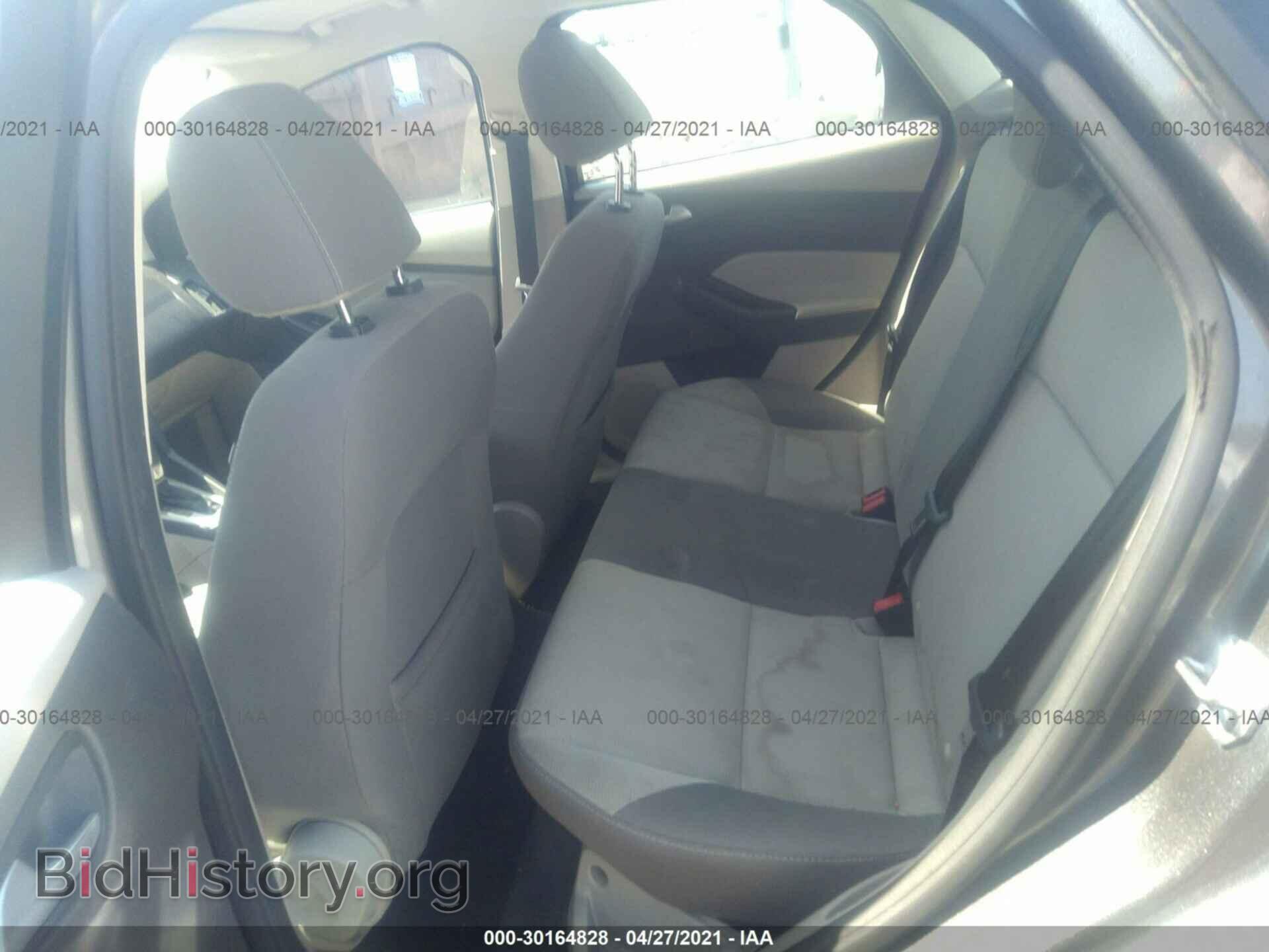 2014 FORD FOCUS - VIN: 1FADP3F25EL435423 - Photo 8