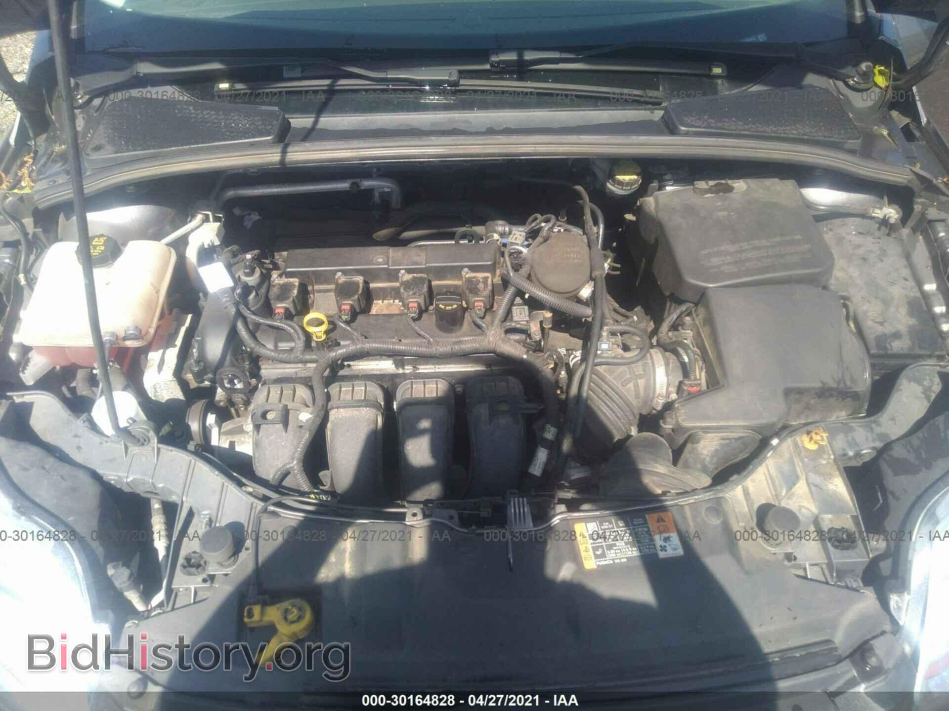 2014 FORD FOCUS - VIN: 1FADP3F25EL435423 - Photo 10