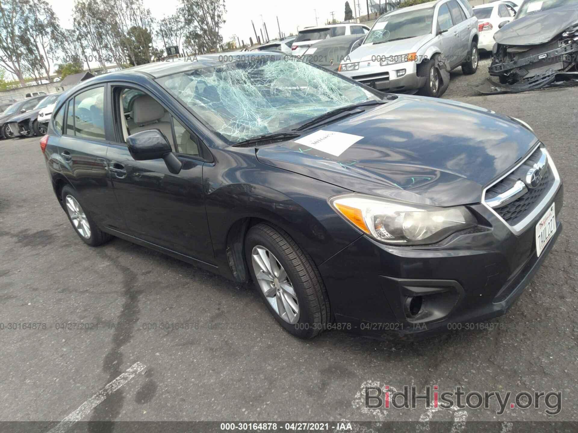 Photo JF1GPAC62D2857548 - SUBARU IMPREZA WAGON 2013