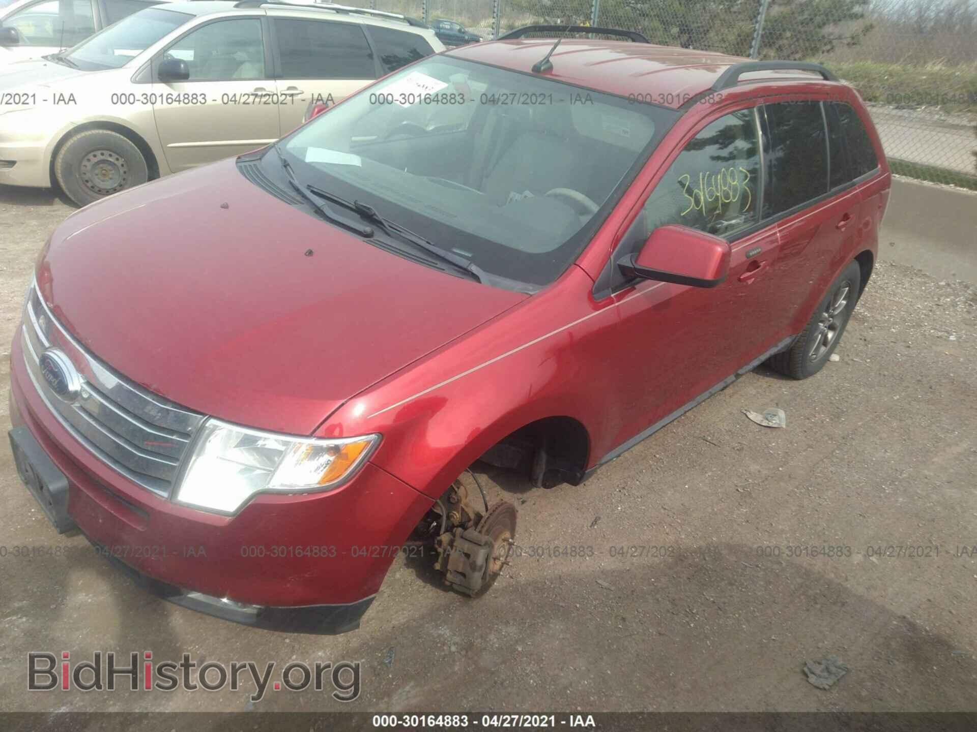 2008 FORD EDGE - VIN: 2FMDK48C88BB30681 - Photo 2
