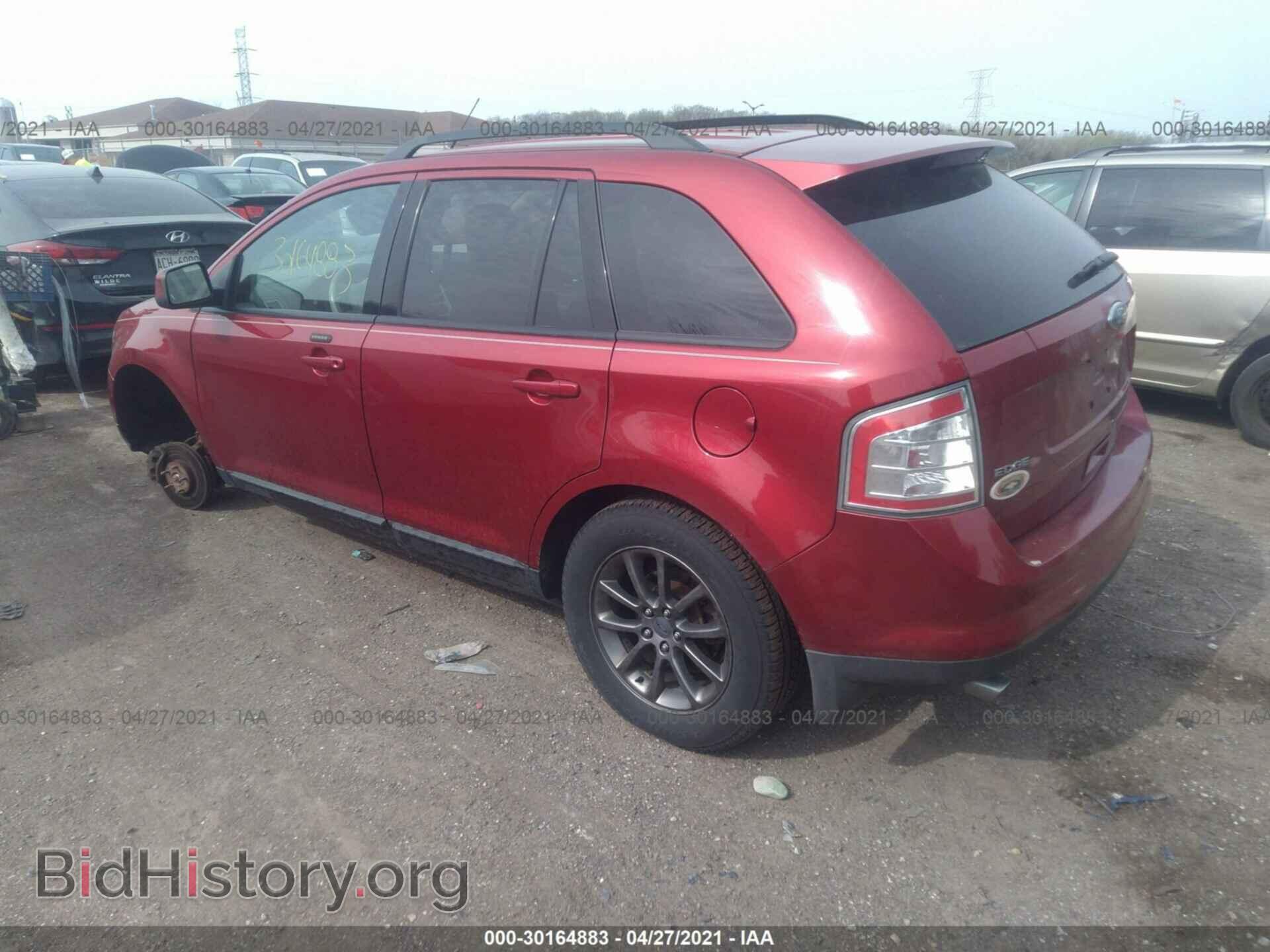 2008 FORD EDGE - VIN: 2FMDK48C88BB30681 - Photo 3