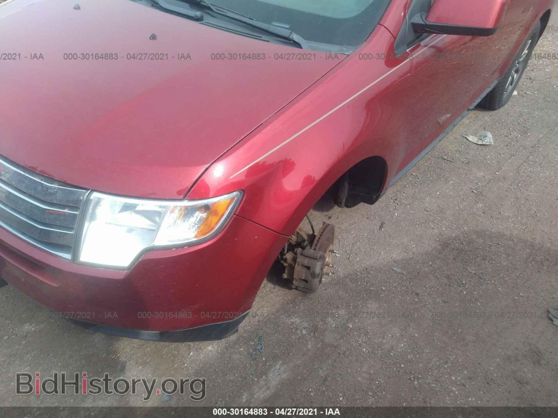 2008 FORD EDGE - VIN: 2FMDK48C88BB30681 - Photo 6