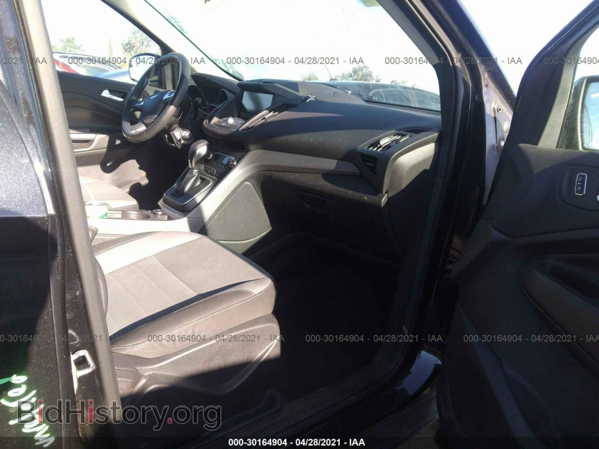 2014 FORD ESCAPE - VIN: 1FMCU0GX8EUB47201 - Фото 5