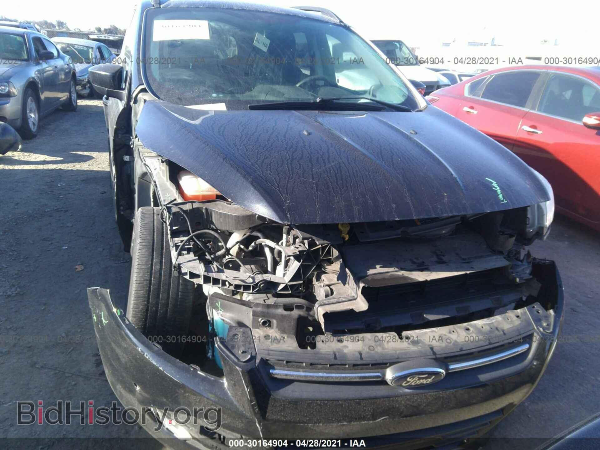 2014 FORD ESCAPE - VIN: 1FMCU0GX8EUB47201 - Фото 6