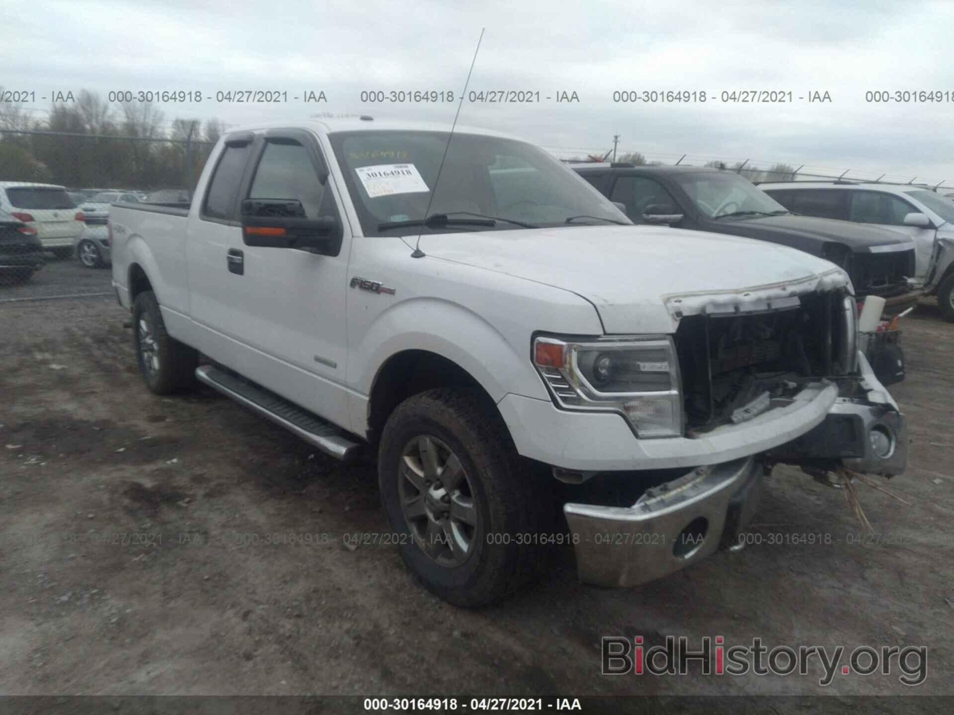 Photo 1FTFX1ET9EKG28469 - FORD F-150 2014