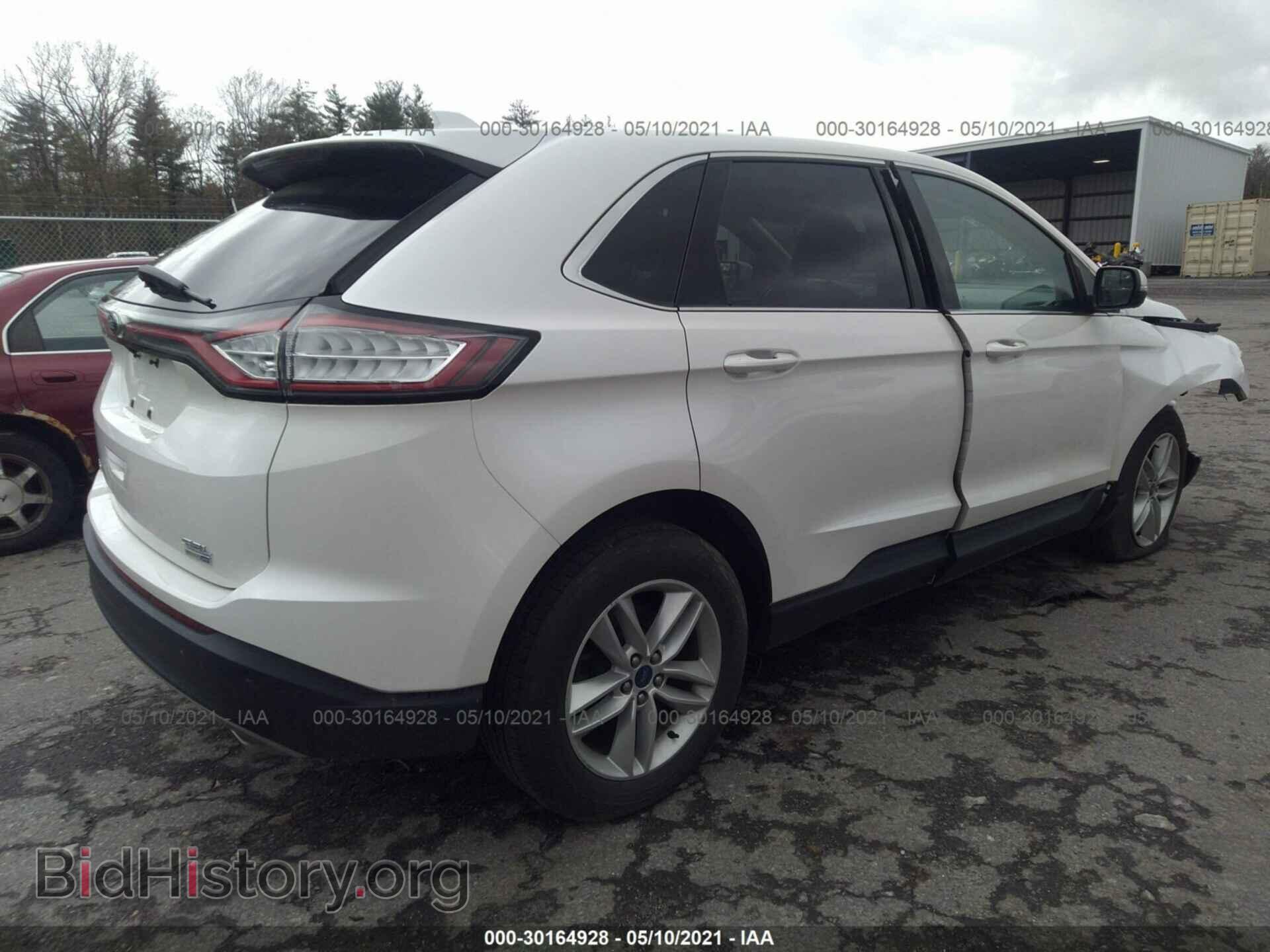 2016 FORD EDGE - VIN: 2FMPK4J96GBB14635 - Фото 4