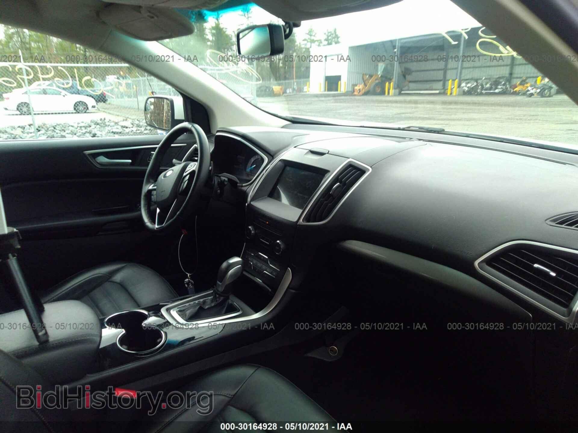 2016 FORD EDGE - VIN: 2FMPK4J96GBB14635 - Фото 5
