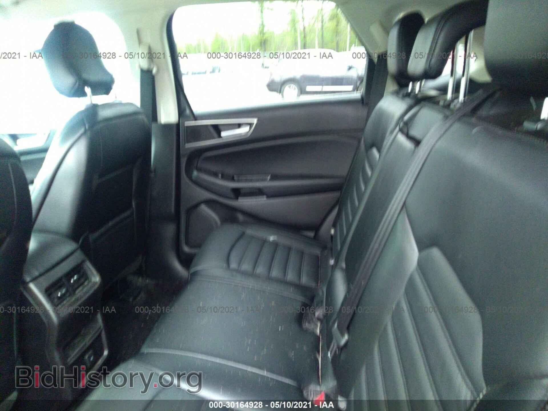 2016 FORD EDGE - VIN: 2FMPK4J96GBB14635 - Фото 8
