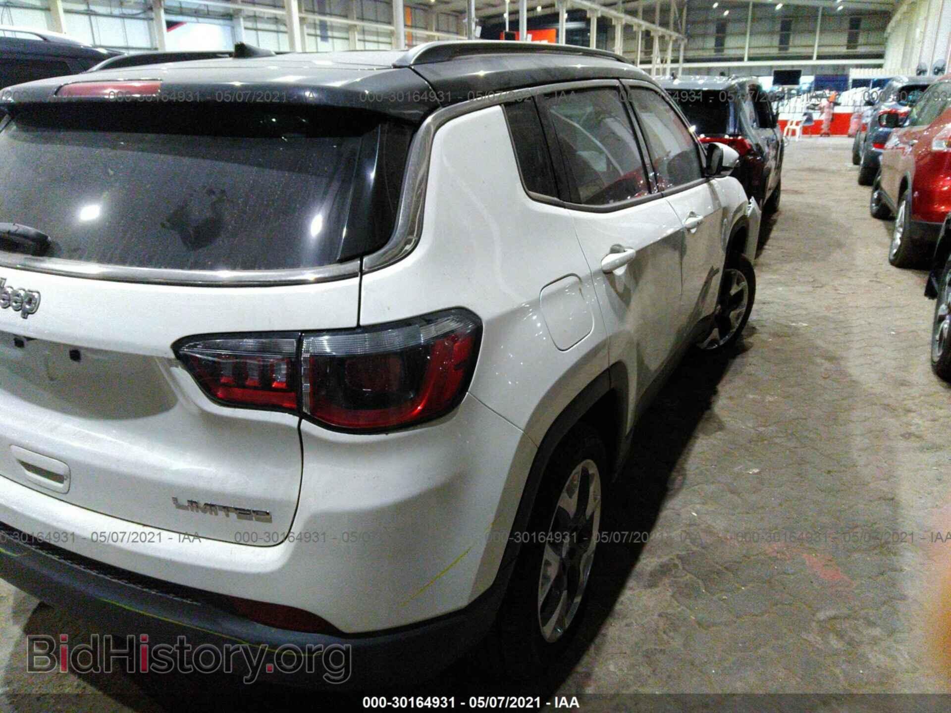 2019 JEEP COMPASS - VIN: 3C4NJDCB1KT775629 - Фото 4
