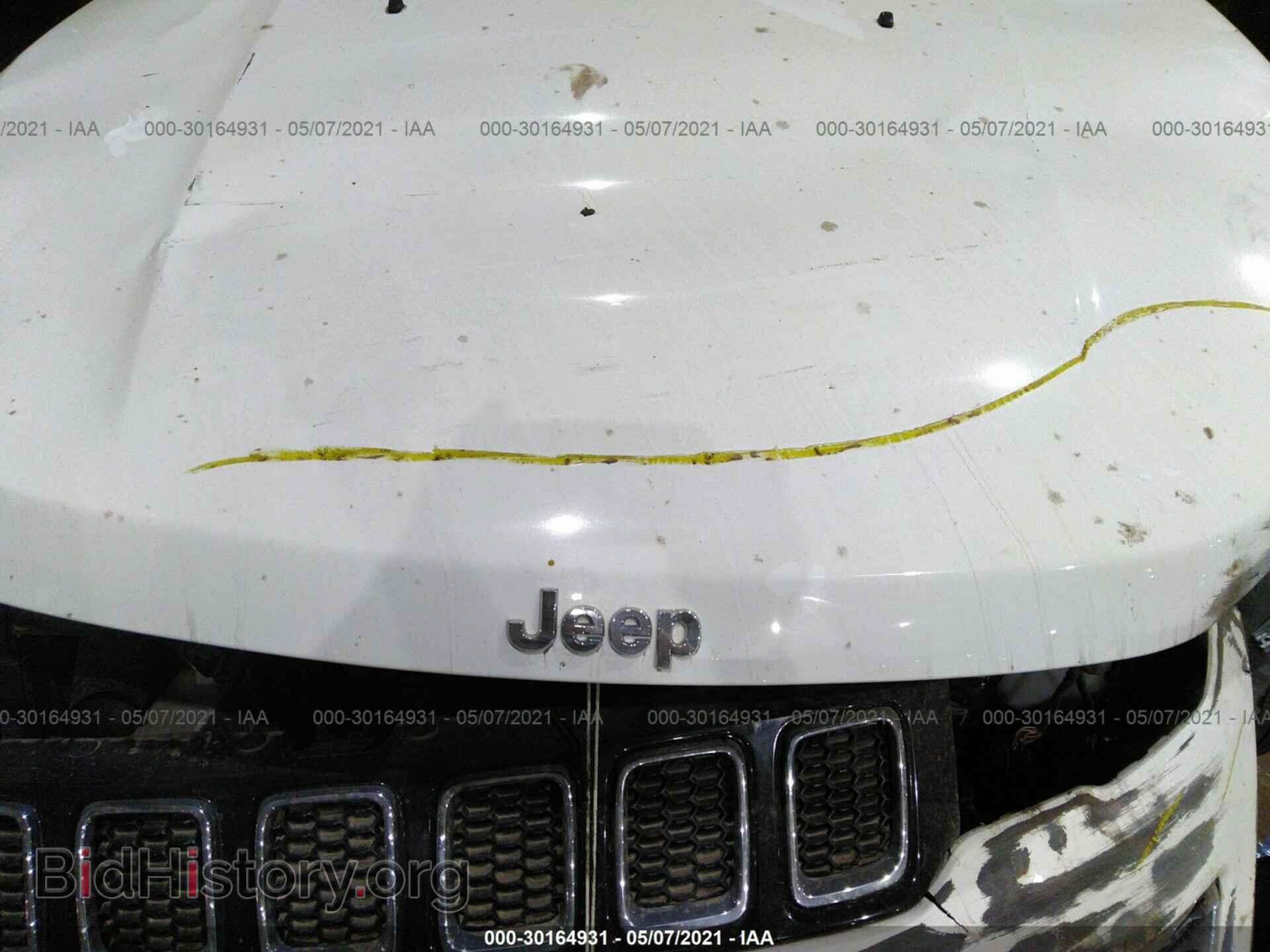 2019 JEEP COMPASS - VIN: 3C4NJDCB1KT775629 - Фото 10