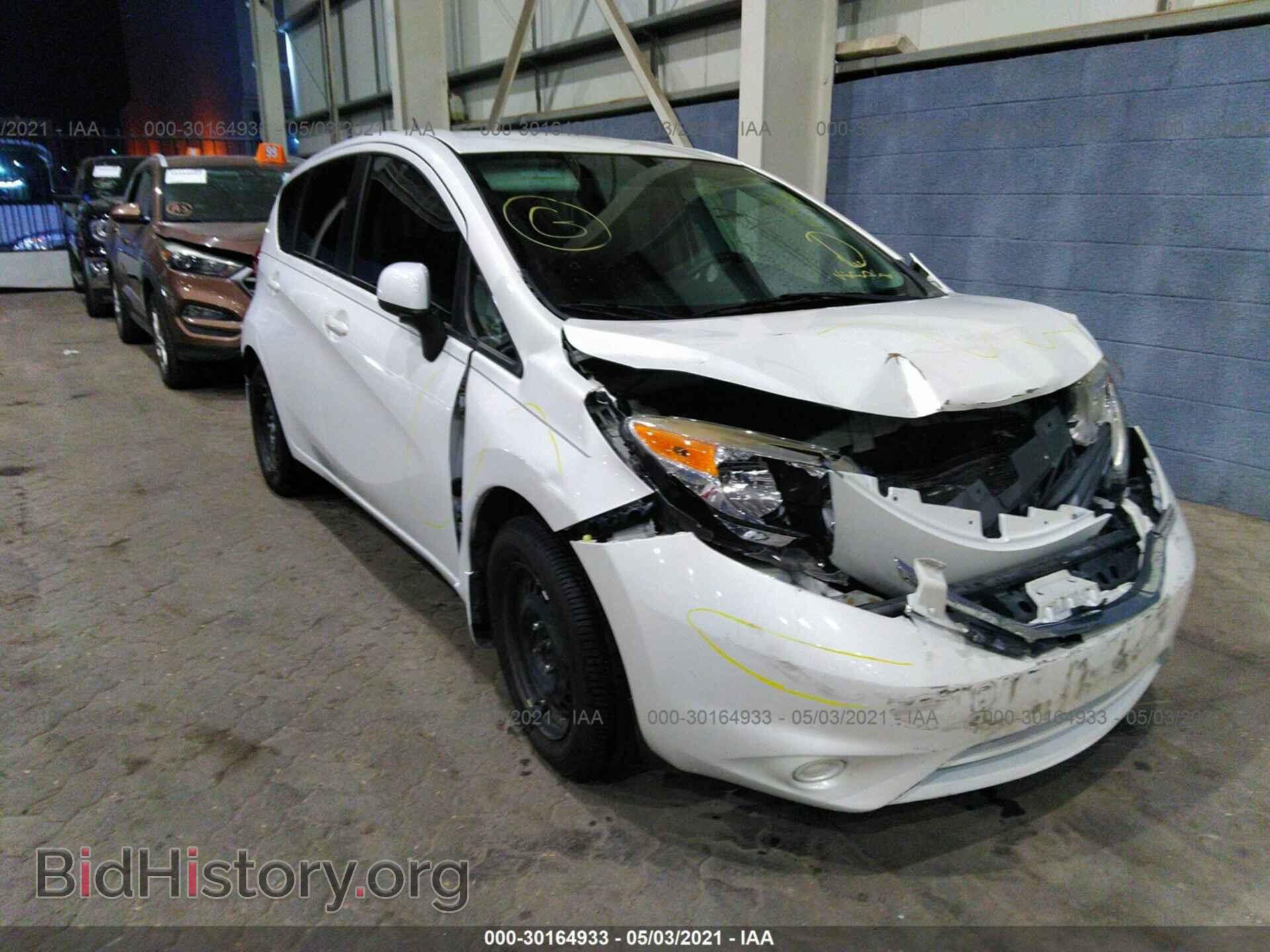 Фотография 3N1CE2CP2EL424408 - NISSAN VERSA NOTE 2014
