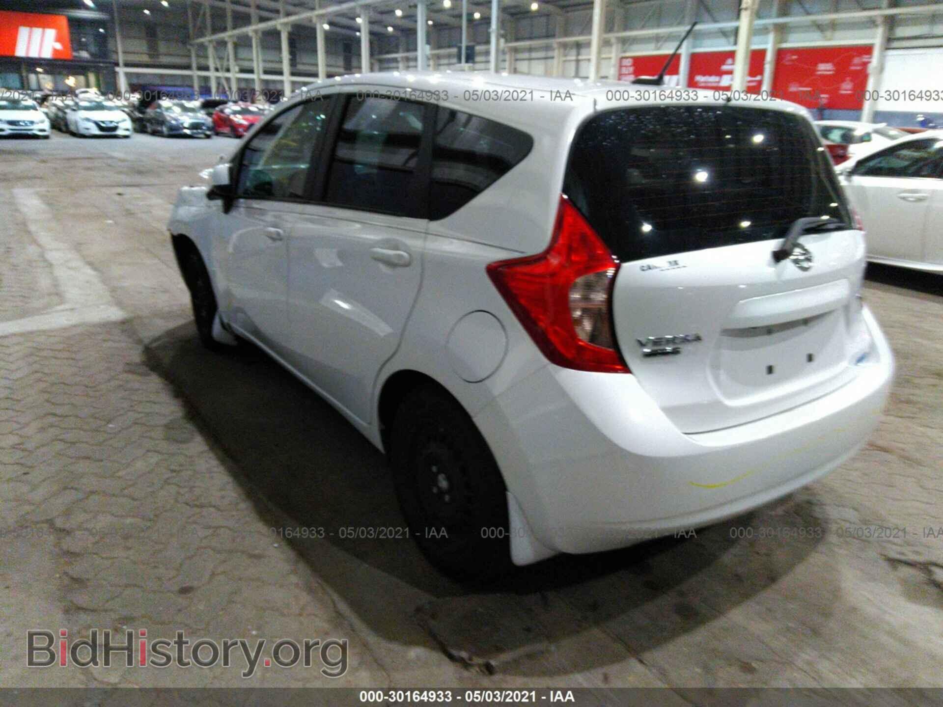 2014 NISSAN VERSA NOTE - VIN: 3N1CE2CP2EL424408 - Фото 3