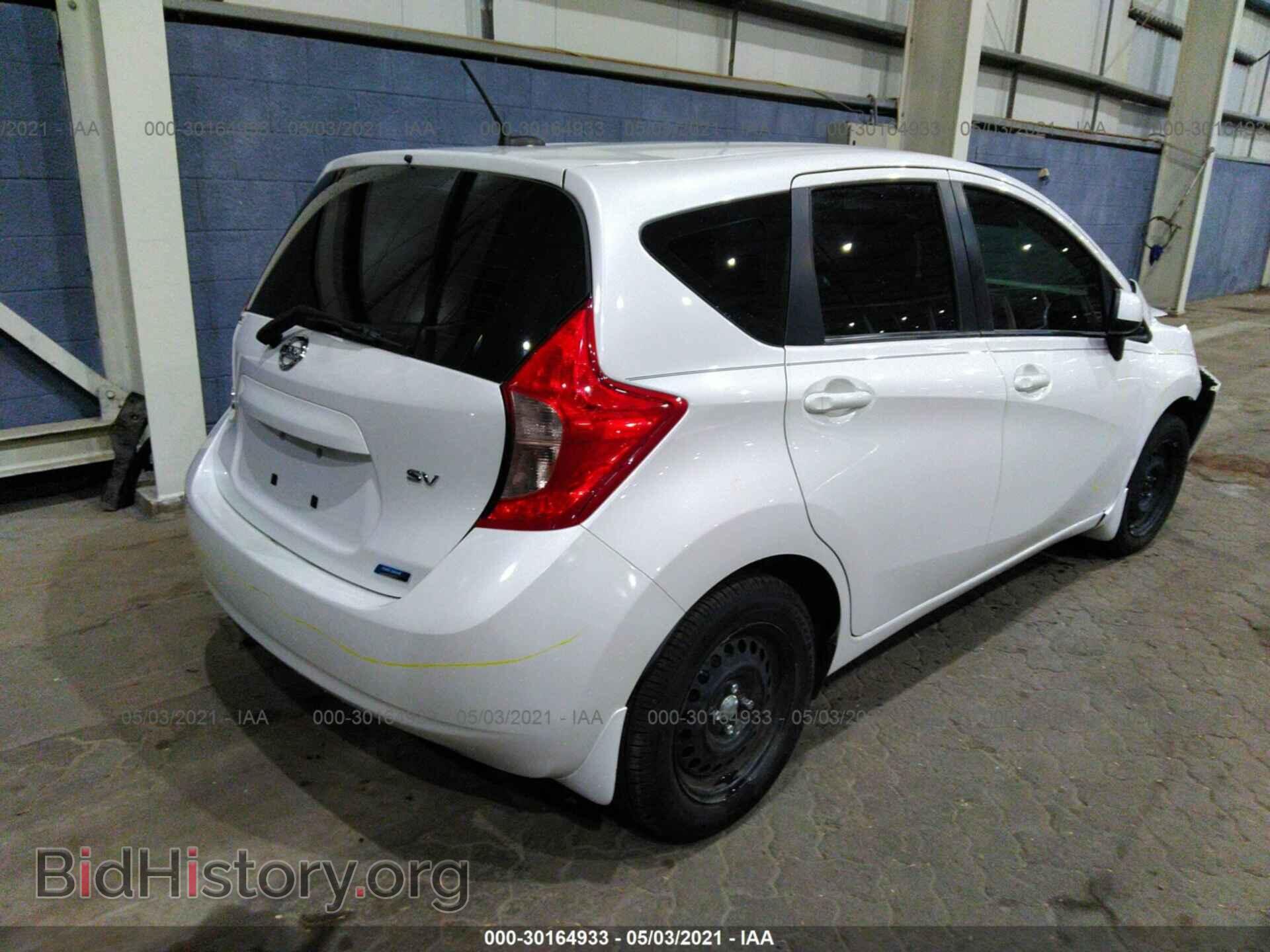 2014 NISSAN VERSA NOTE - VIN: 3N1CE2CP2EL424408 - Фото 4