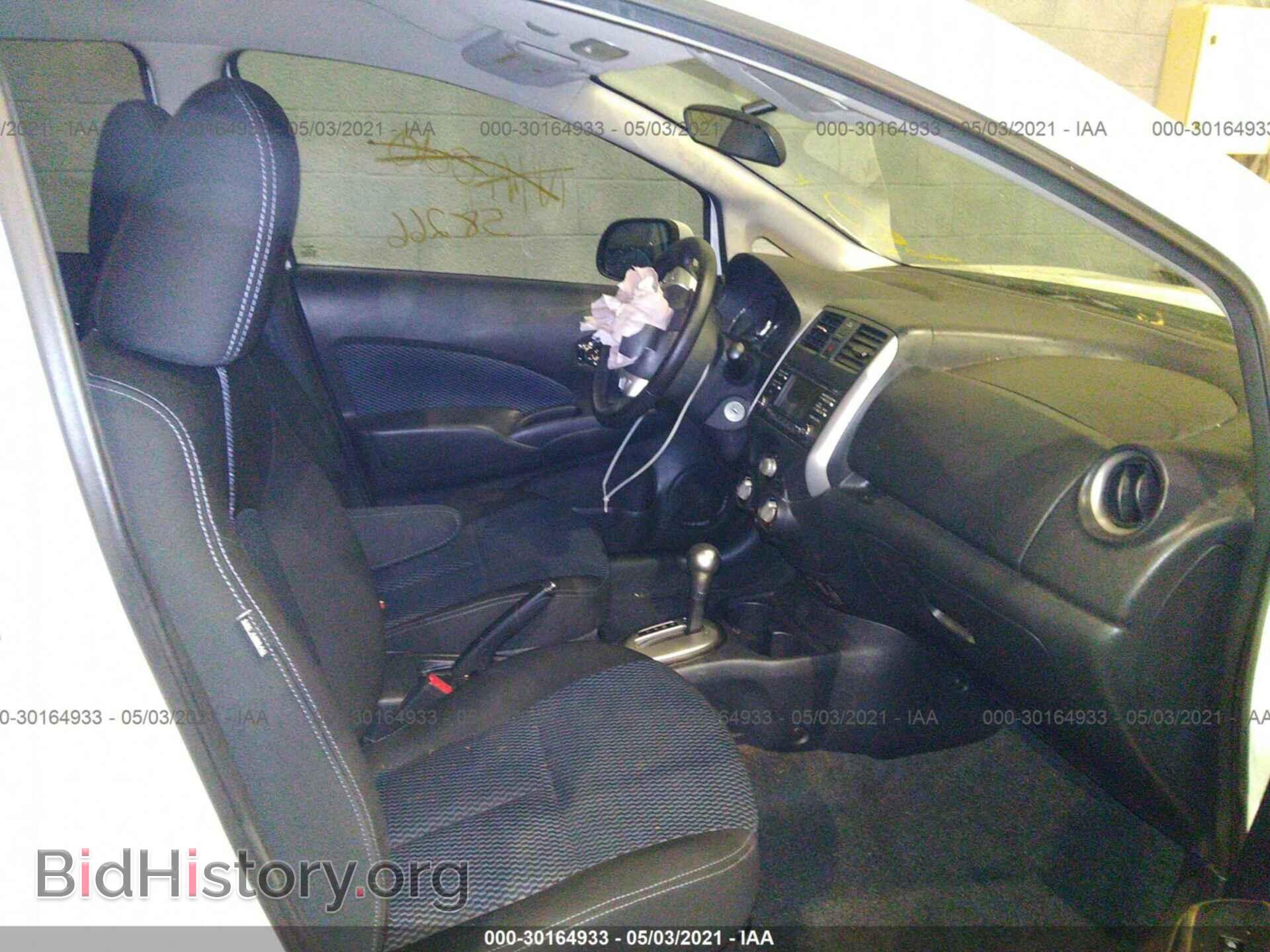 2014 NISSAN VERSA NOTE - VIN: 3N1CE2CP2EL424408 - Фото 5