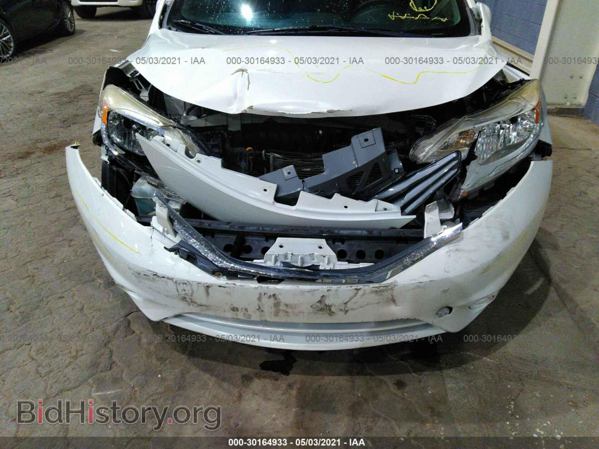 2014 NISSAN VERSA NOTE - VIN: 3N1CE2CP2EL424408 - Фото 6