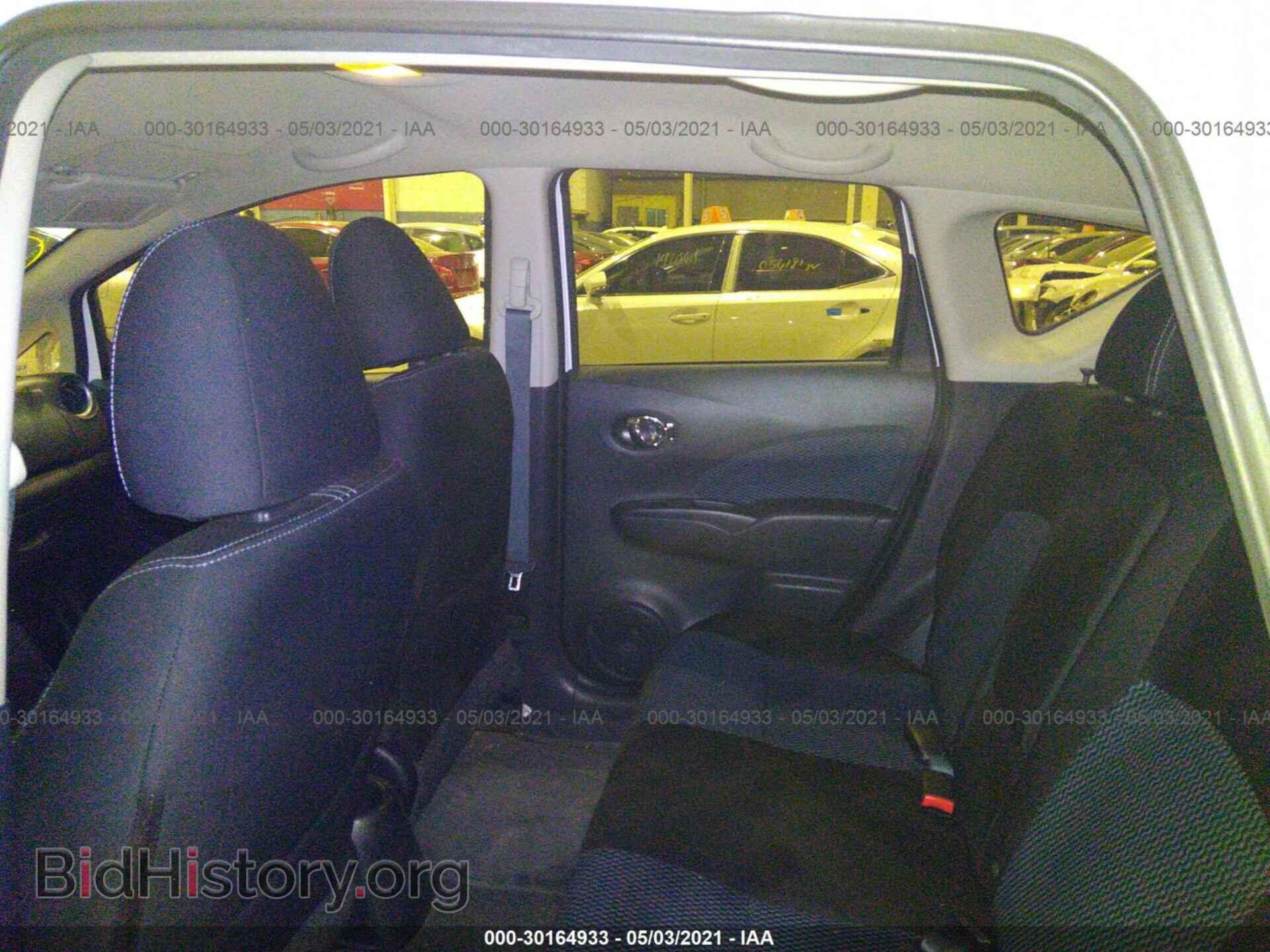 2014 NISSAN VERSA NOTE - VIN: 3N1CE2CP2EL424408 - Фото 8