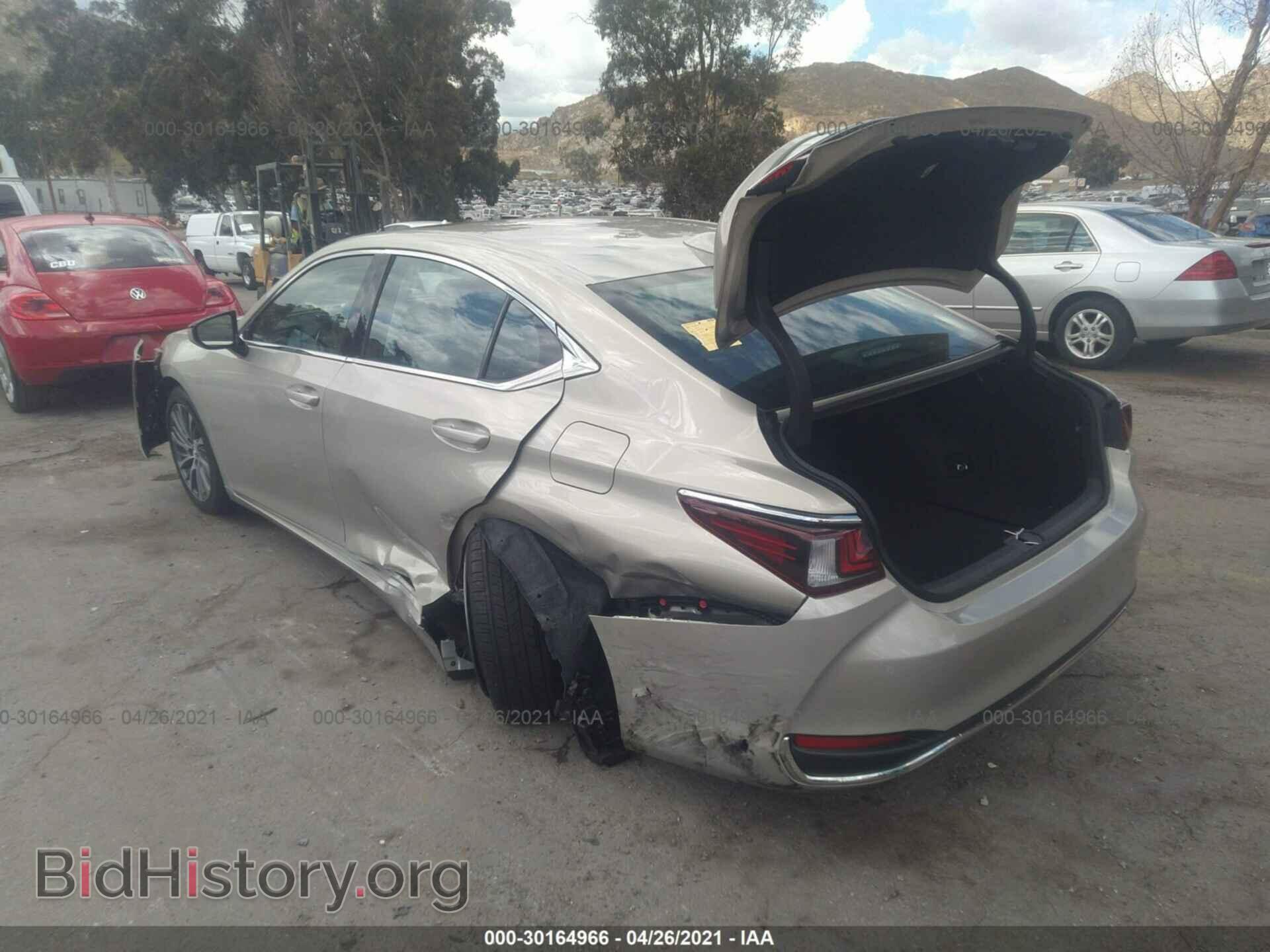2021 LEXUS ES - VIN: 58AD11D11MU006254 - Фото 3