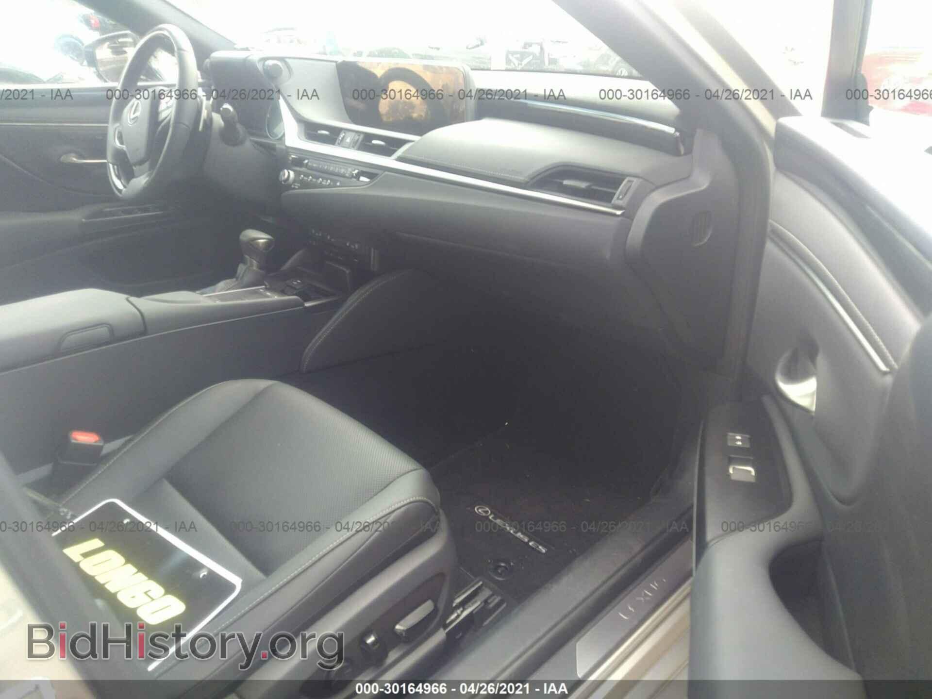 2021 LEXUS ES - VIN: 58AD11D11MU006254 - Фото 5