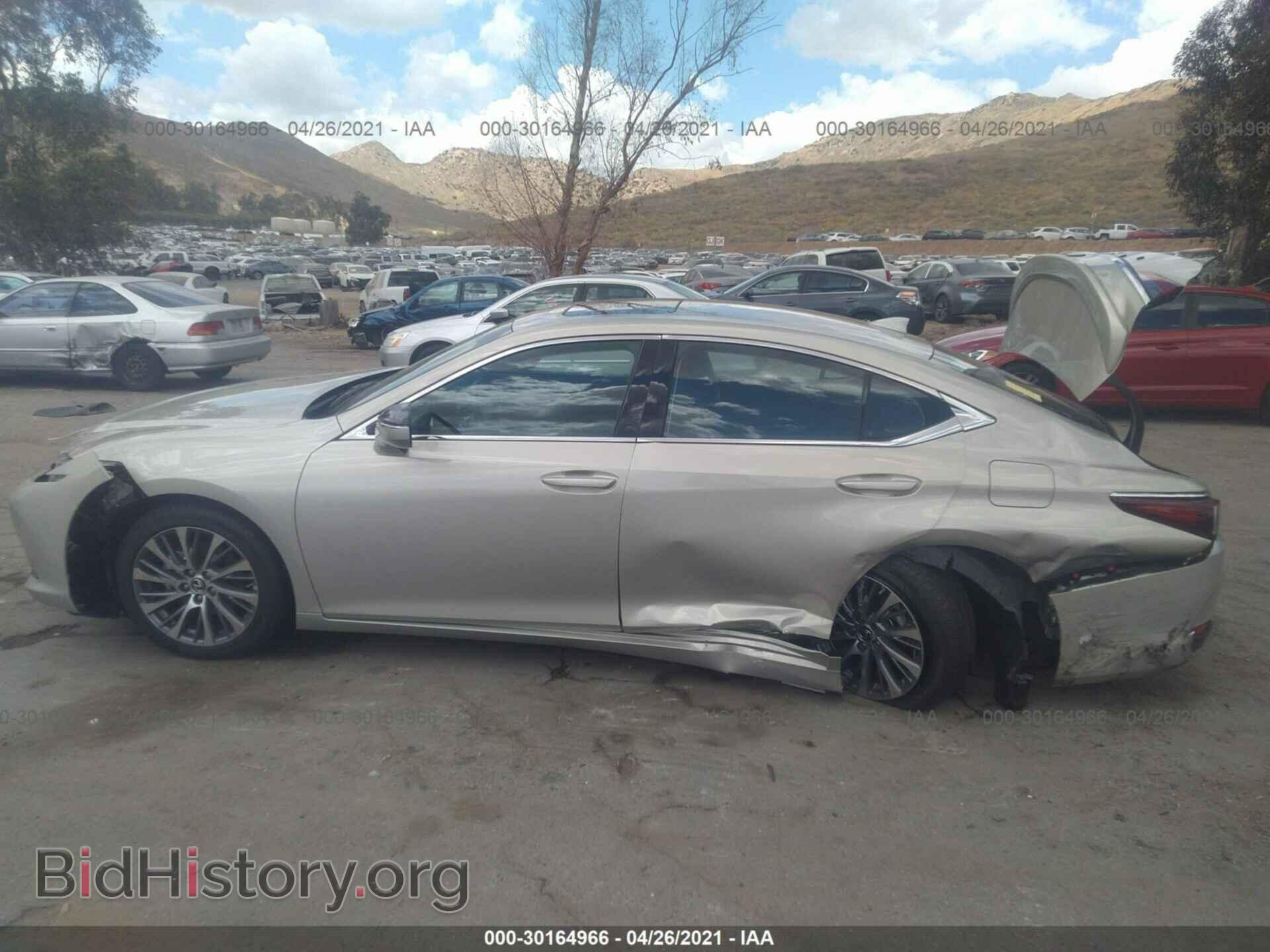 2021 LEXUS ES - VIN: 58AD11D11MU006254 - Фото 6