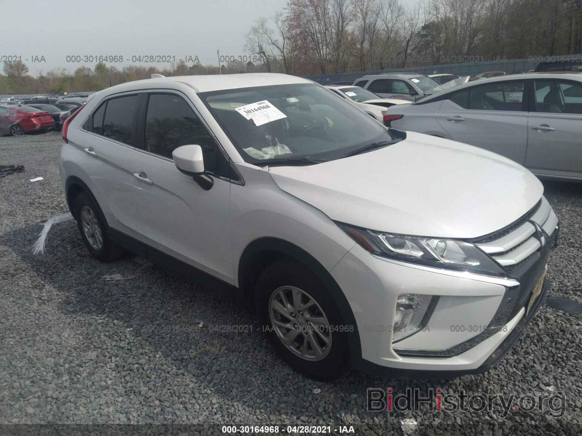 Photo JA4AS3AA9JZ064584 - MITSUBISHI ECLIPSE CROSS 2018