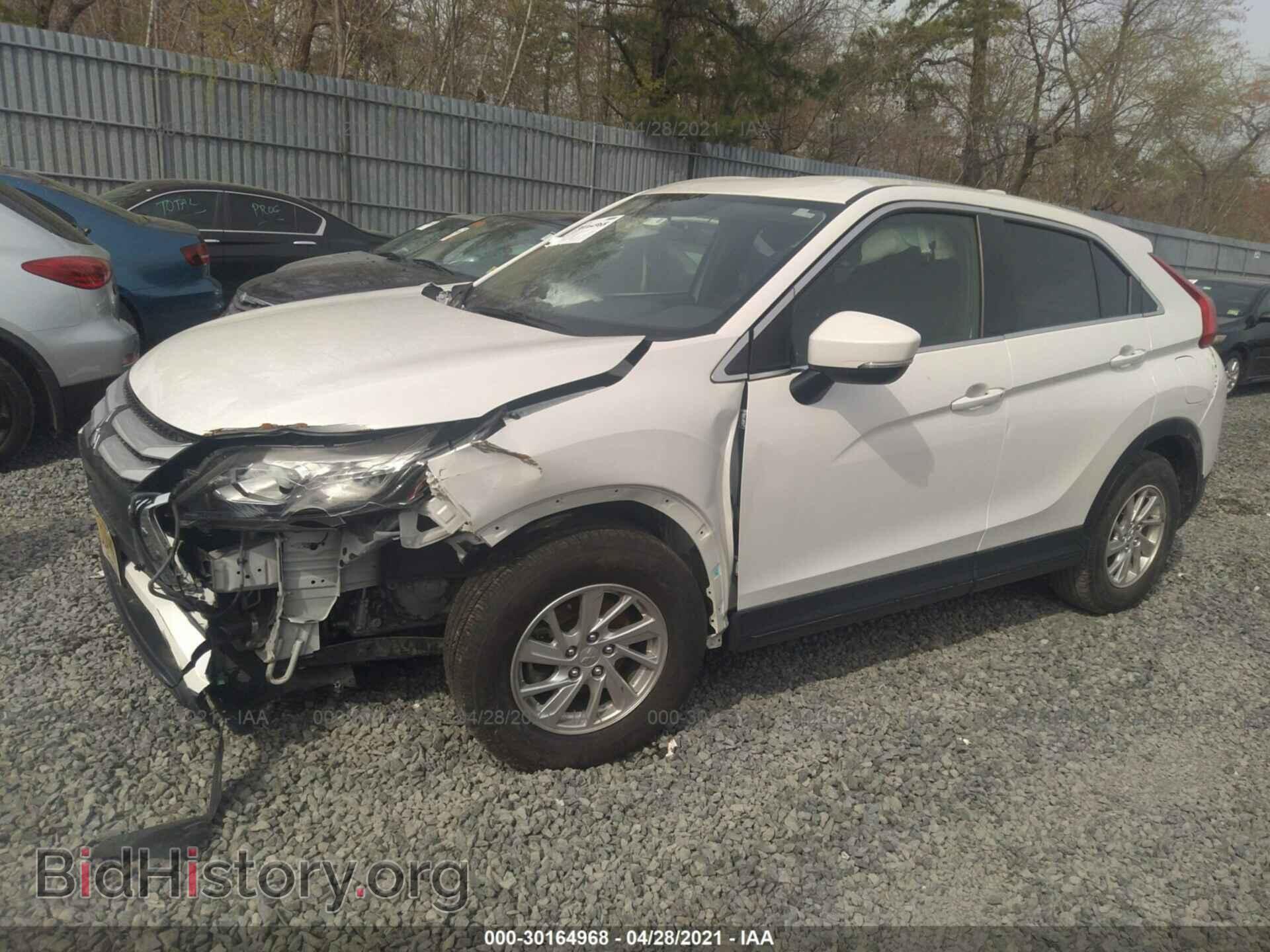 2018 MITSUBISHI ECLIPSE CROSS - VIN: JA4AS3AA9JZ064584 - Фото 2