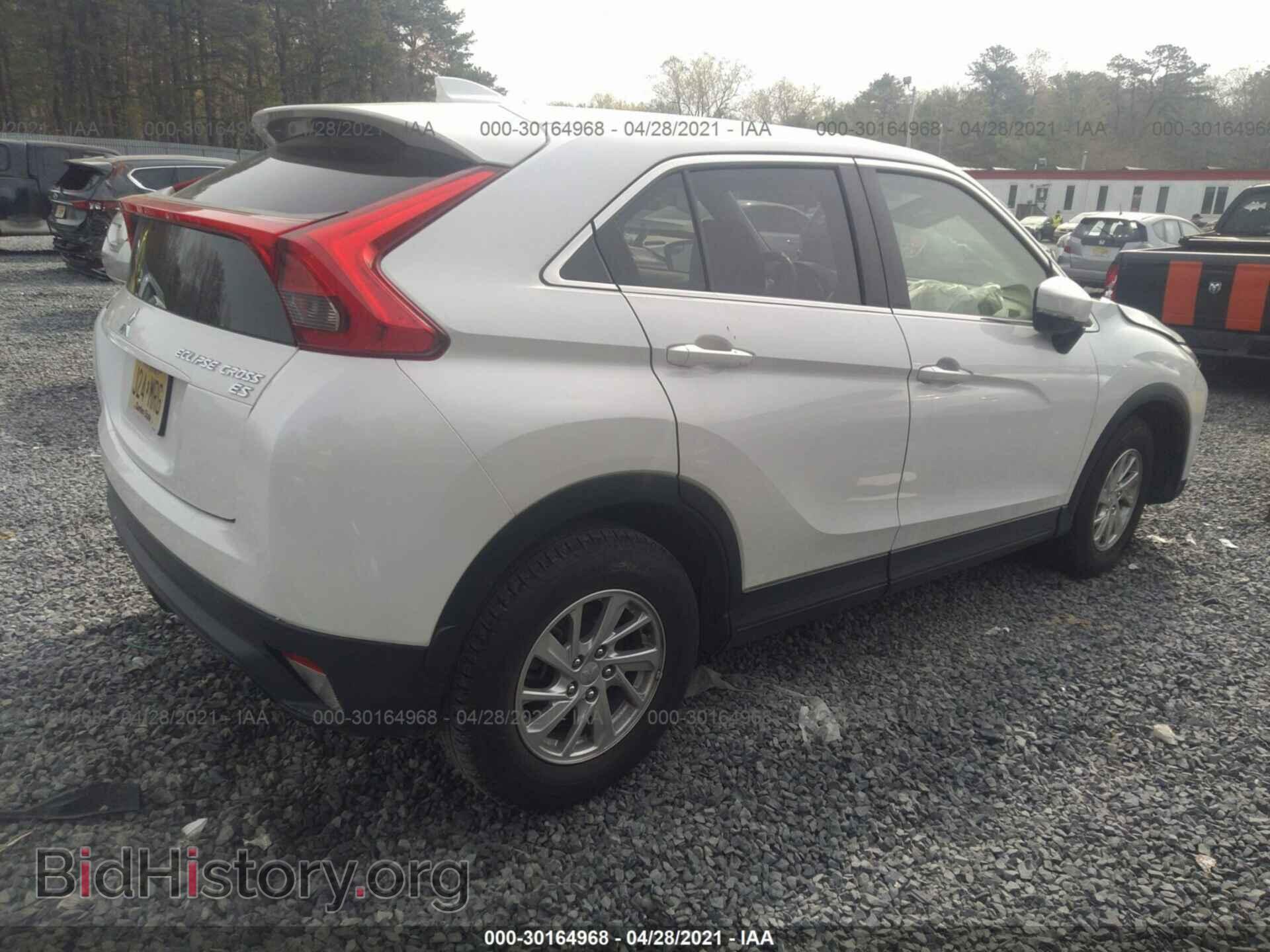 2018 MITSUBISHI ECLIPSE CROSS - VIN: JA4AS3AA9JZ064584 - Фото 4