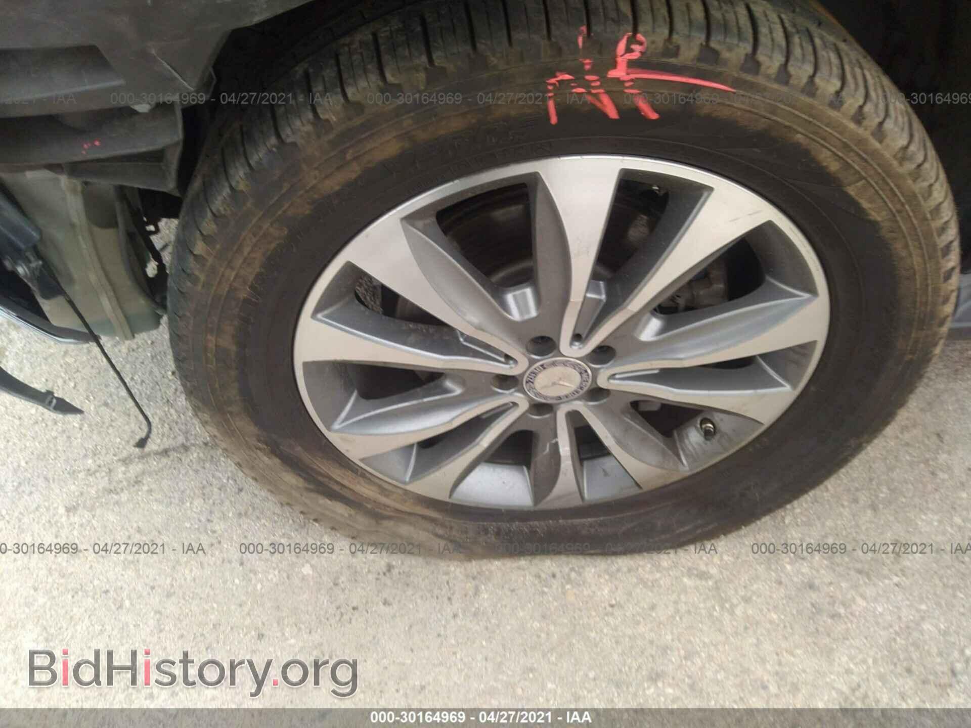 2014 MERCEDES-BENZ GL-CLASS - VIN: 4JGDF7CE4EA398603 - Фото 12