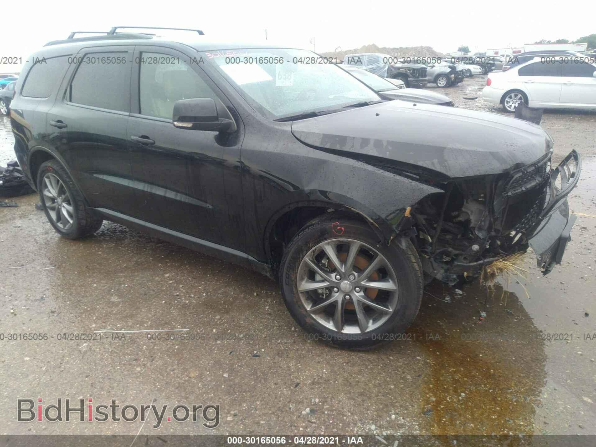 Photo 1C4RDJDG7HC898406 - DODGE DURANGO 2017