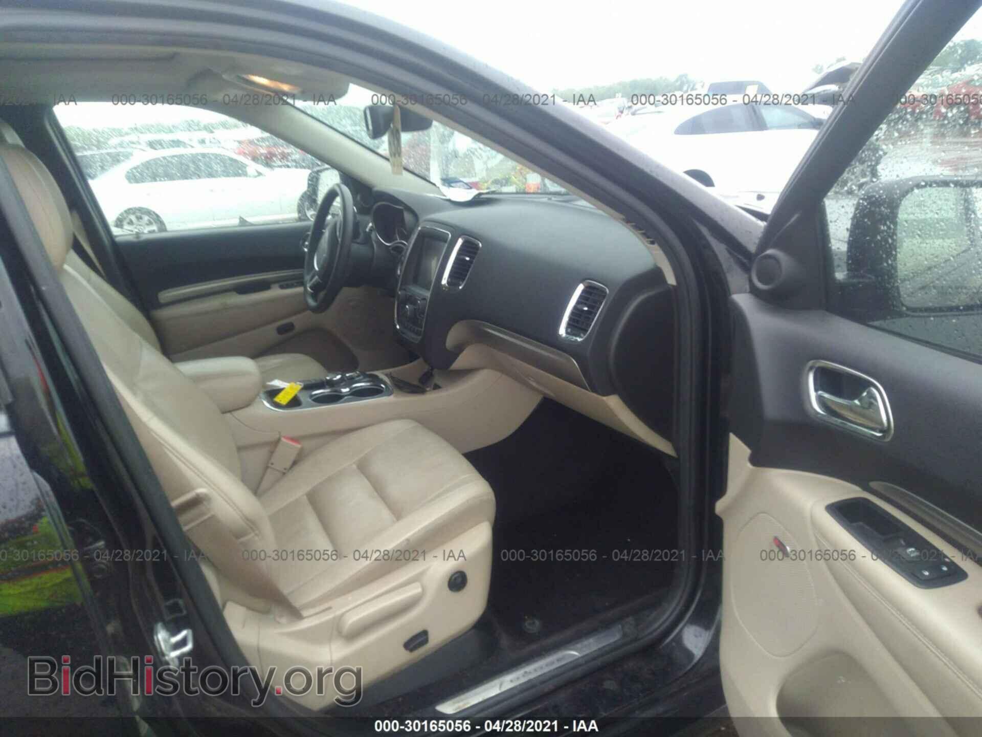 2017 DODGE DURANGO - VIN: 1C4RDJDG7HC898406 - Фото 5