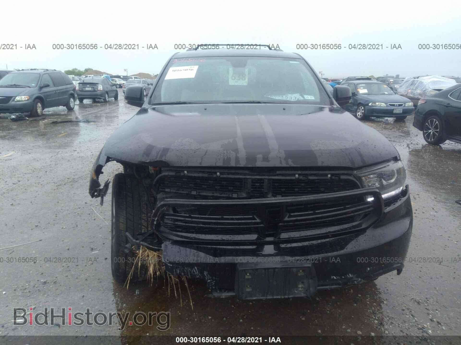 2017 DODGE DURANGO - VIN: 1C4RDJDG7HC898406 - Фото 6